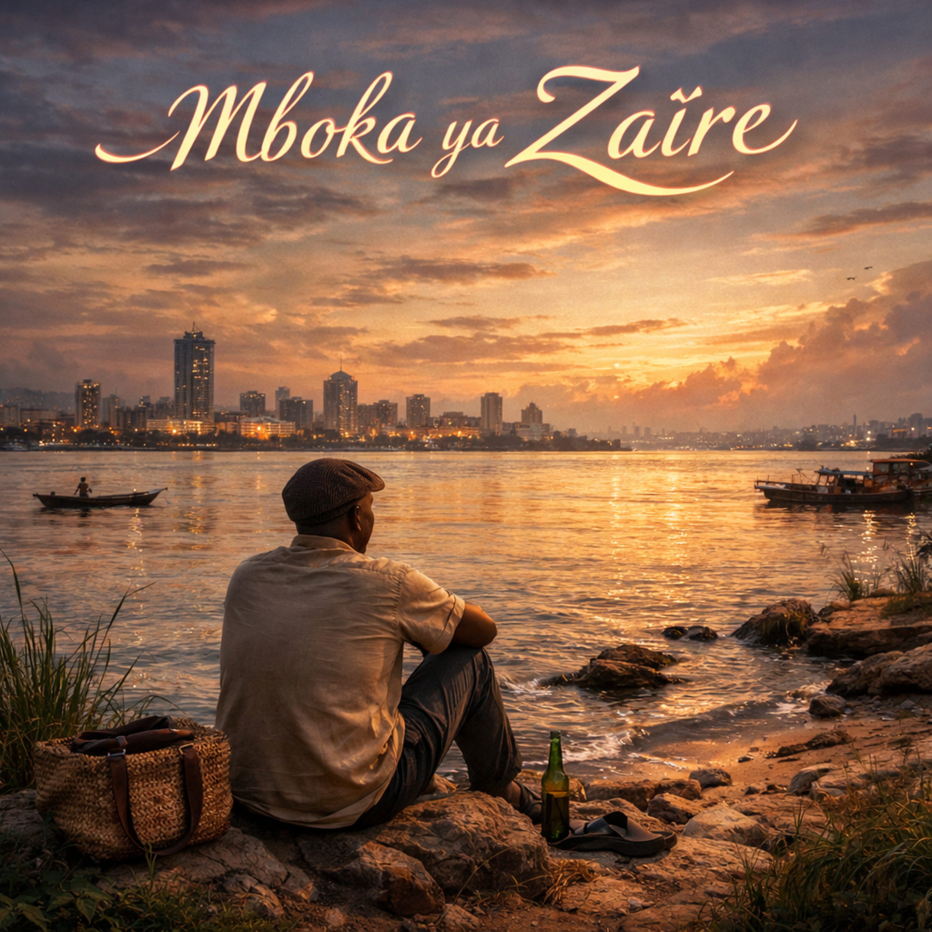 Mboka Ya Zaïre artwork