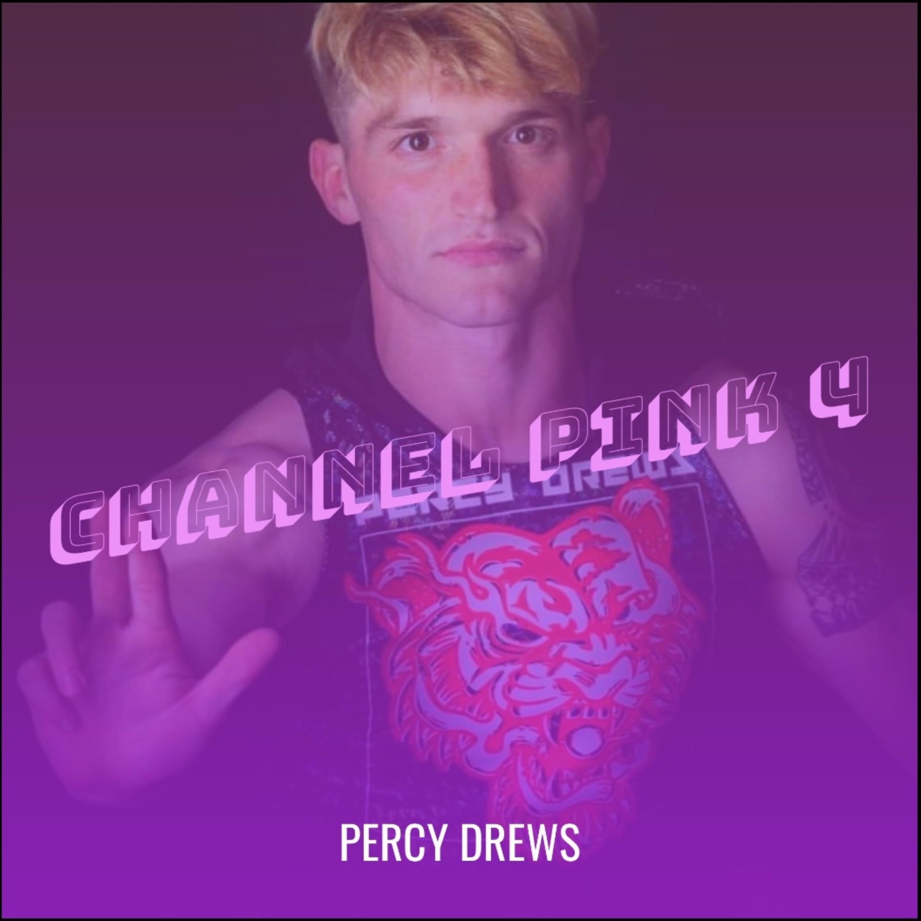 Channel Pink 4 by Percy Drews cover art