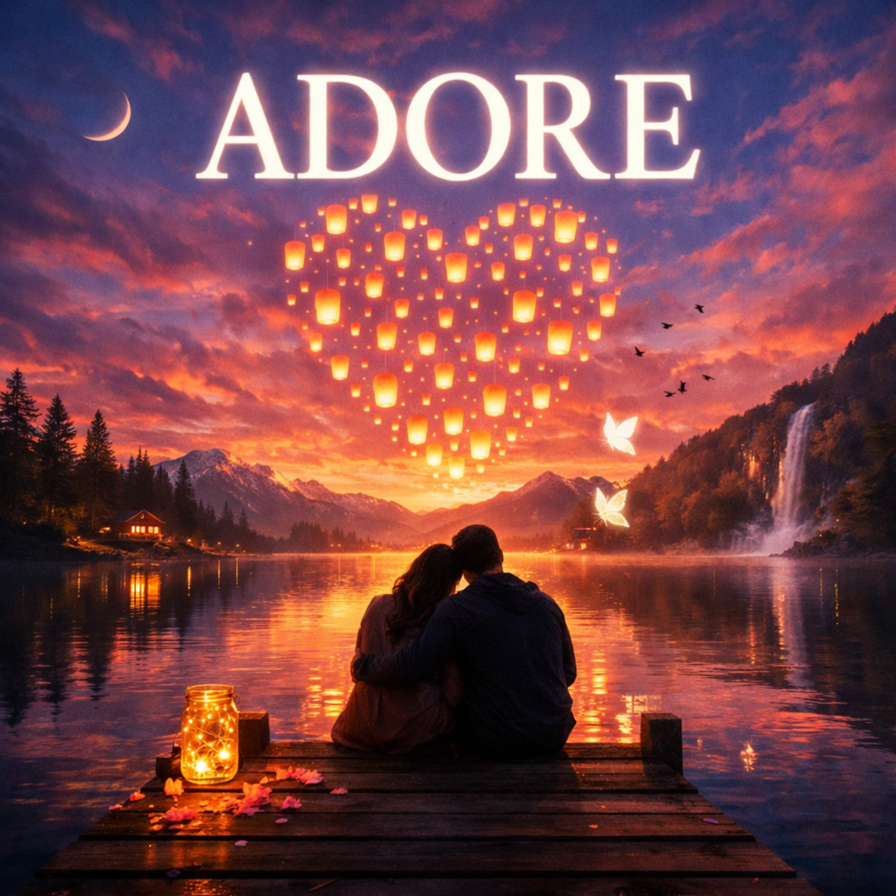 Adore artwork