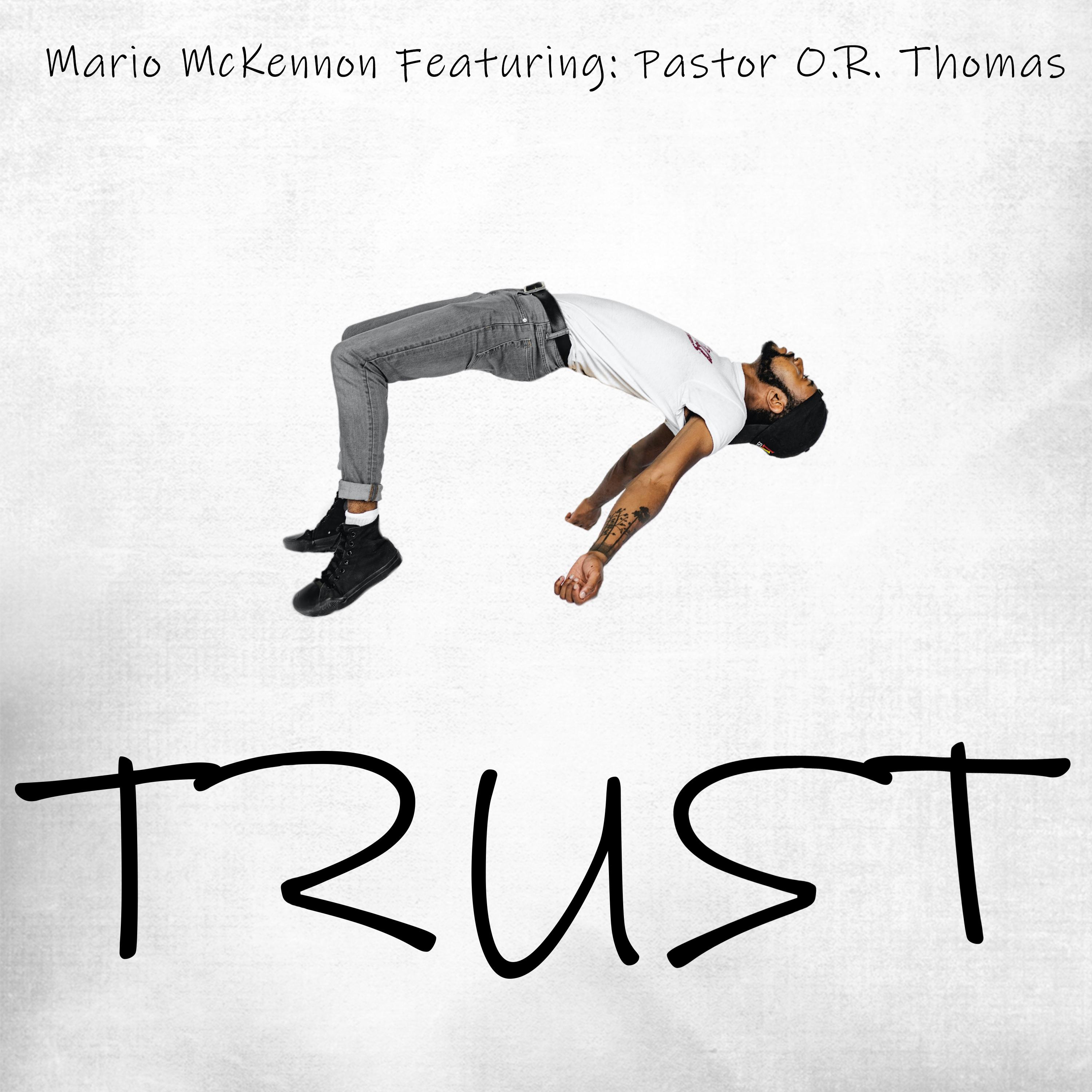 Trust artwork