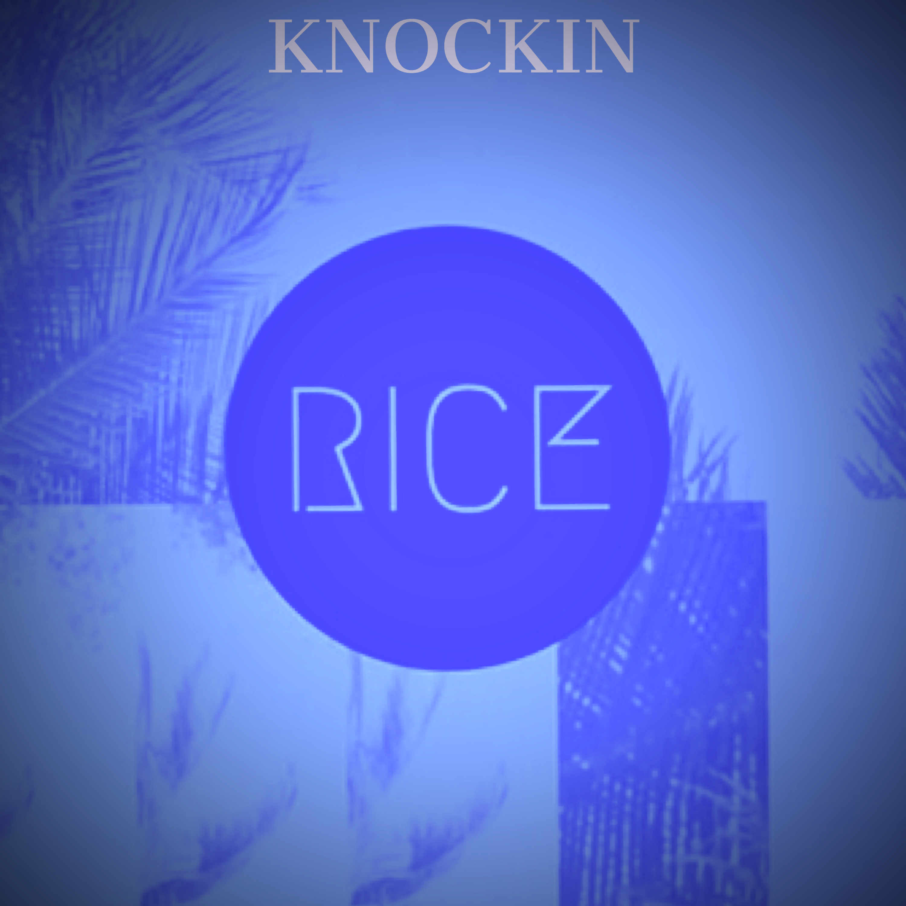 Knockin artwork