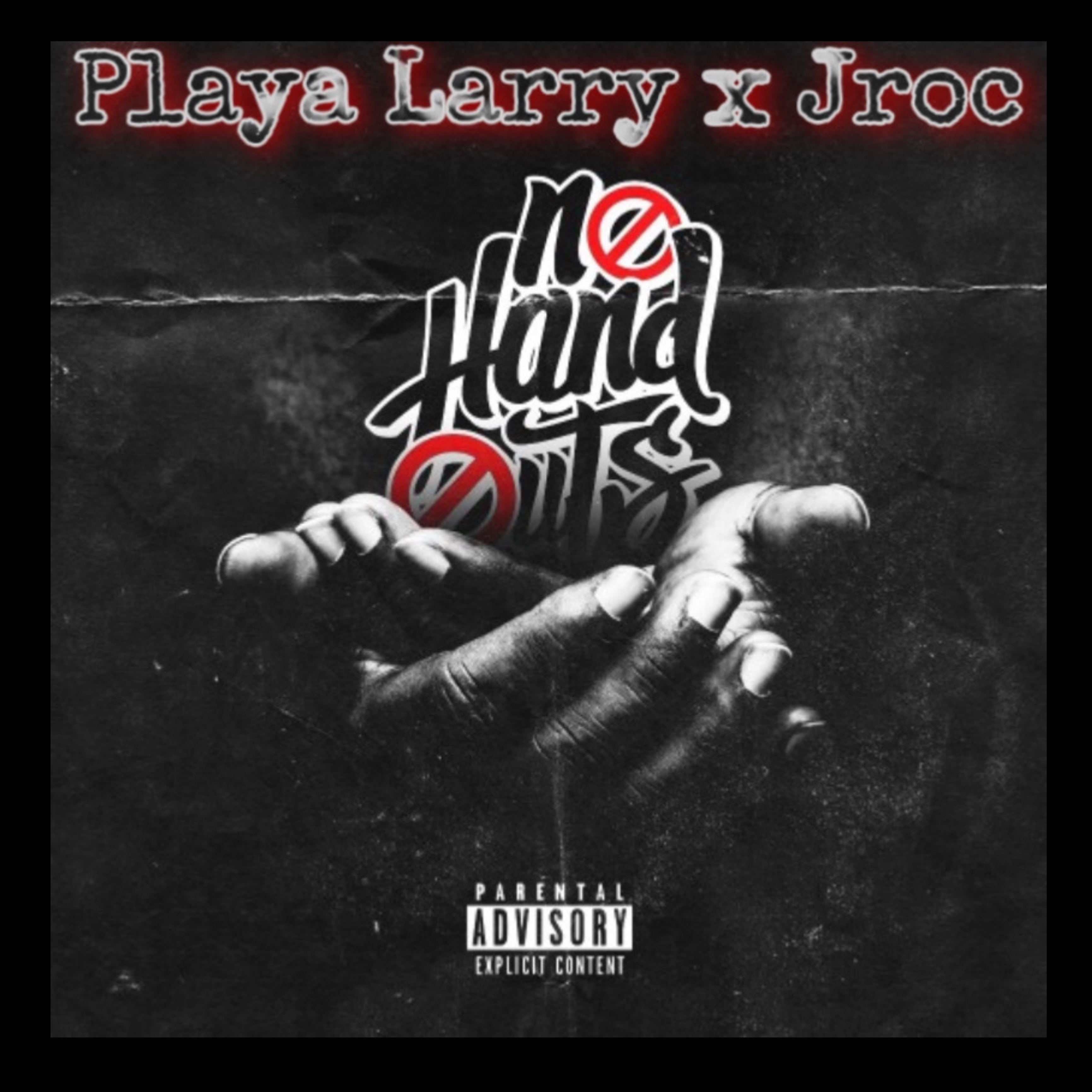 No Handouts artwork