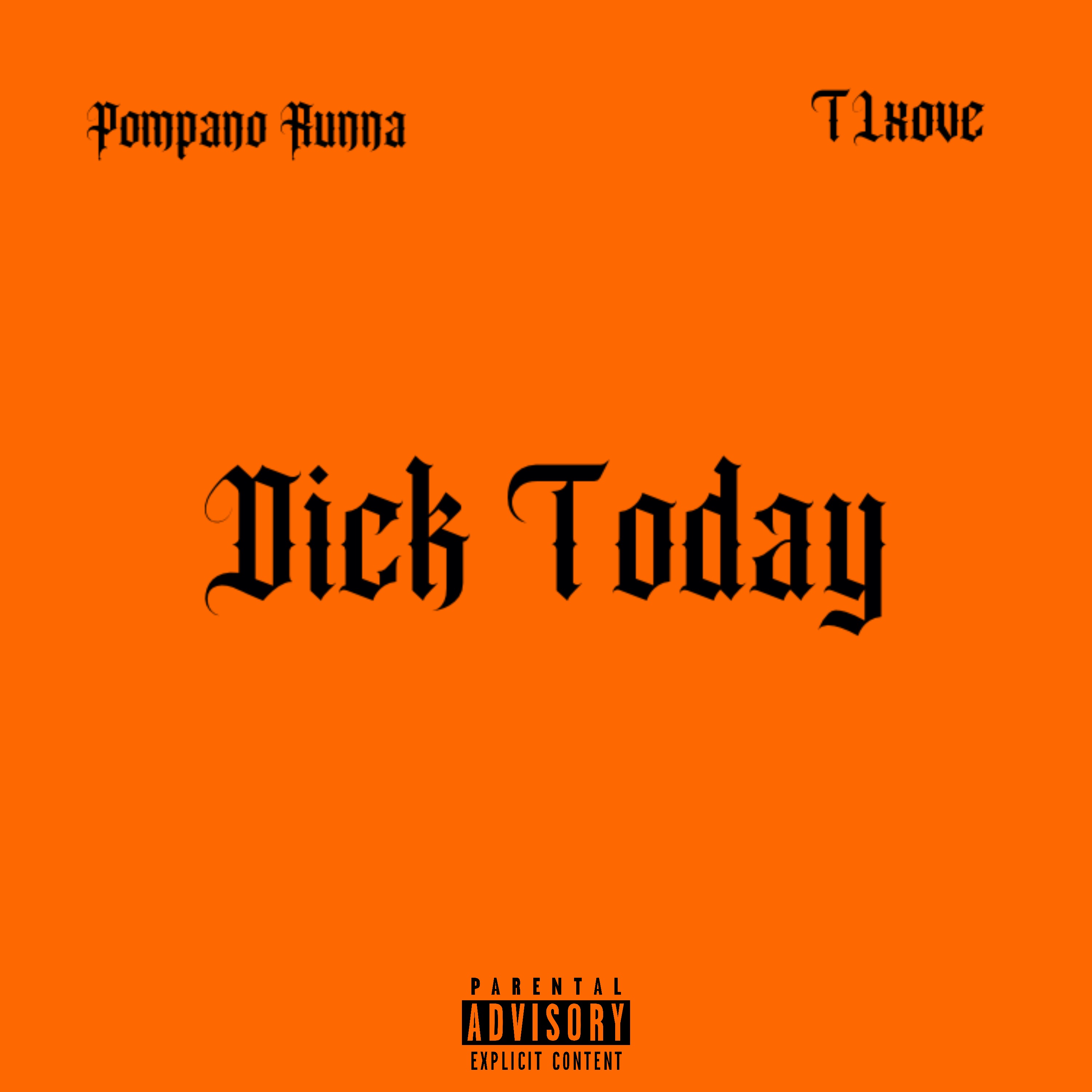 Dick Today artwork