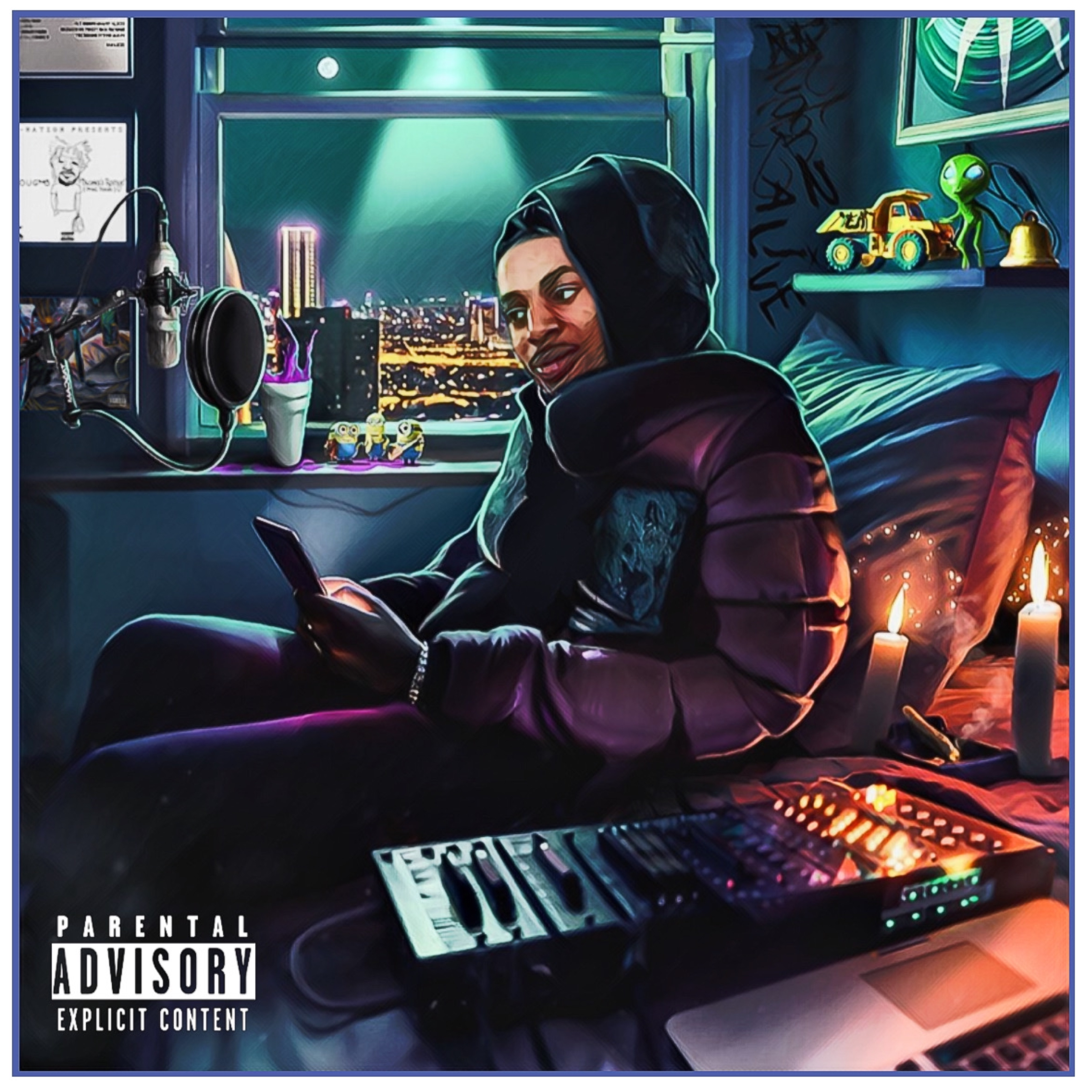 Dreamer's Revenge 2 artwork