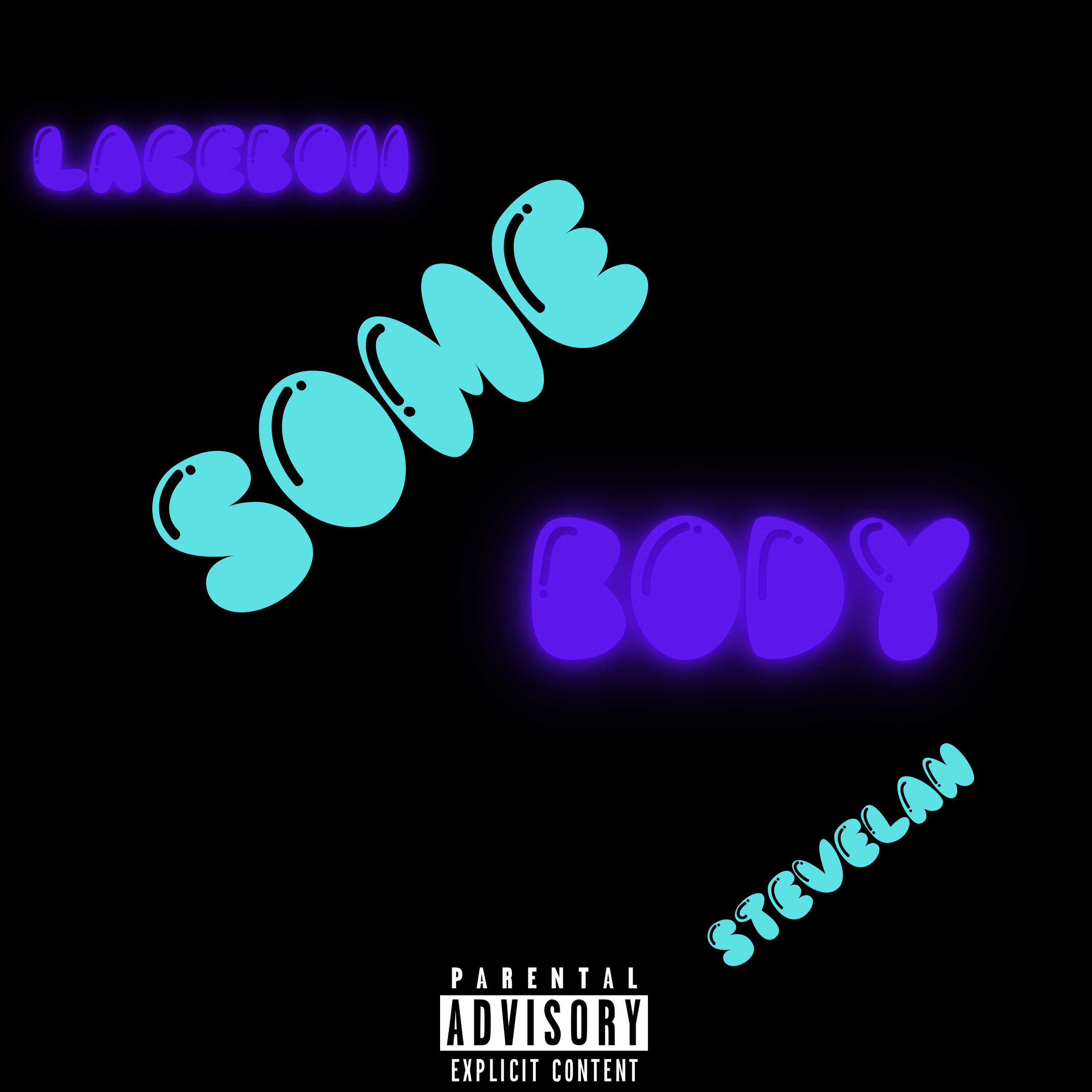 SomeBody by Laceboii cover art