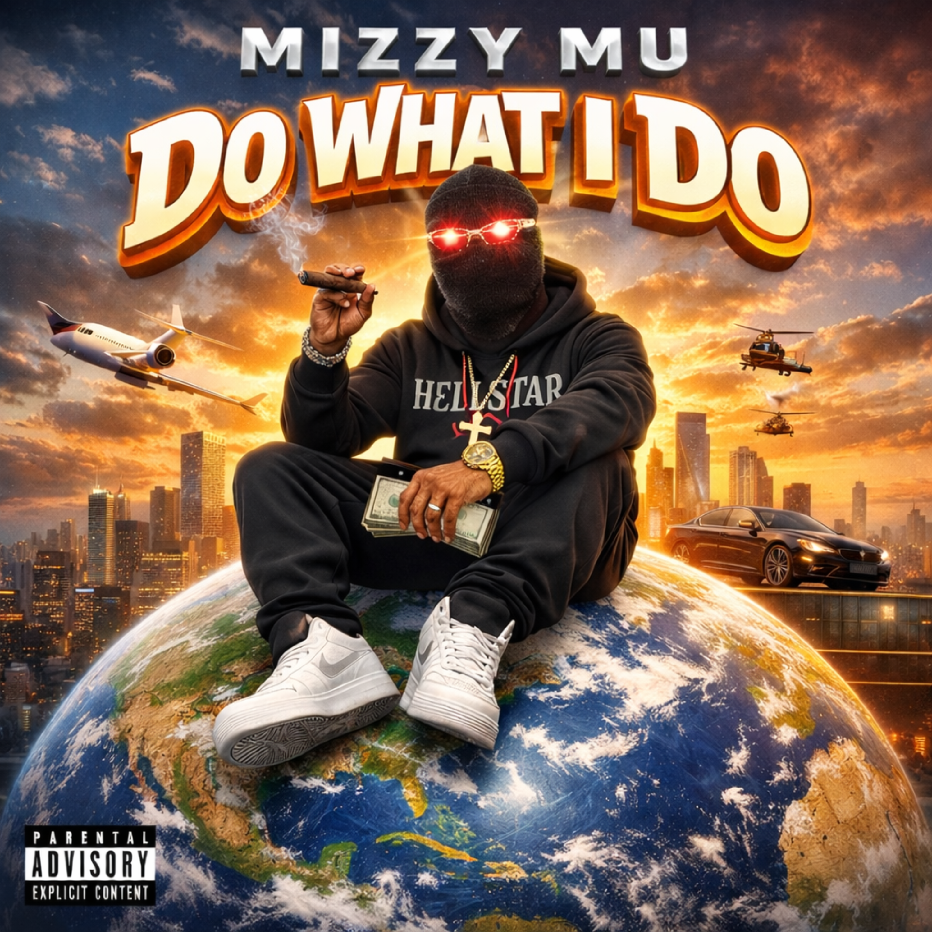 Do What I Do artwork