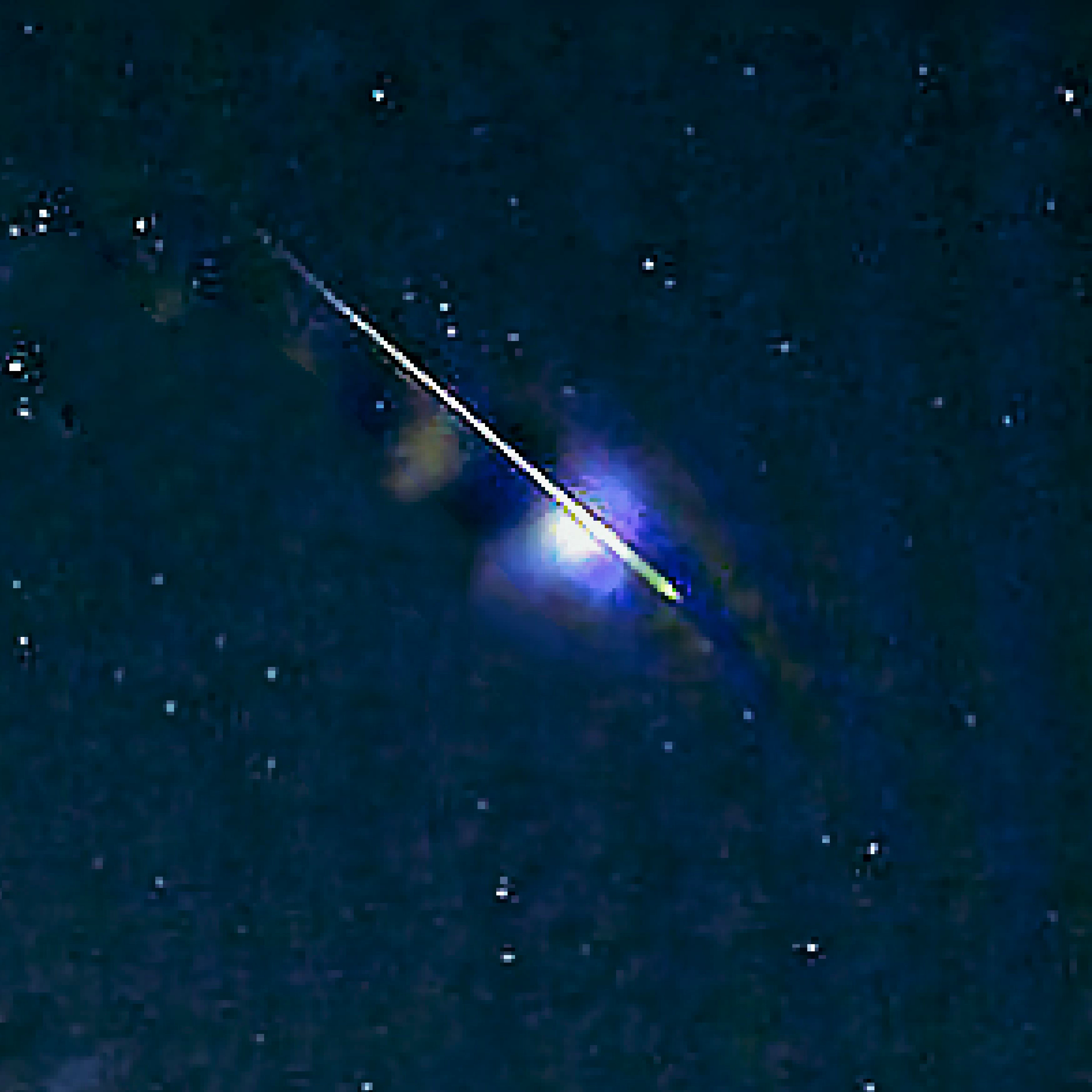 Shooting Star artwork