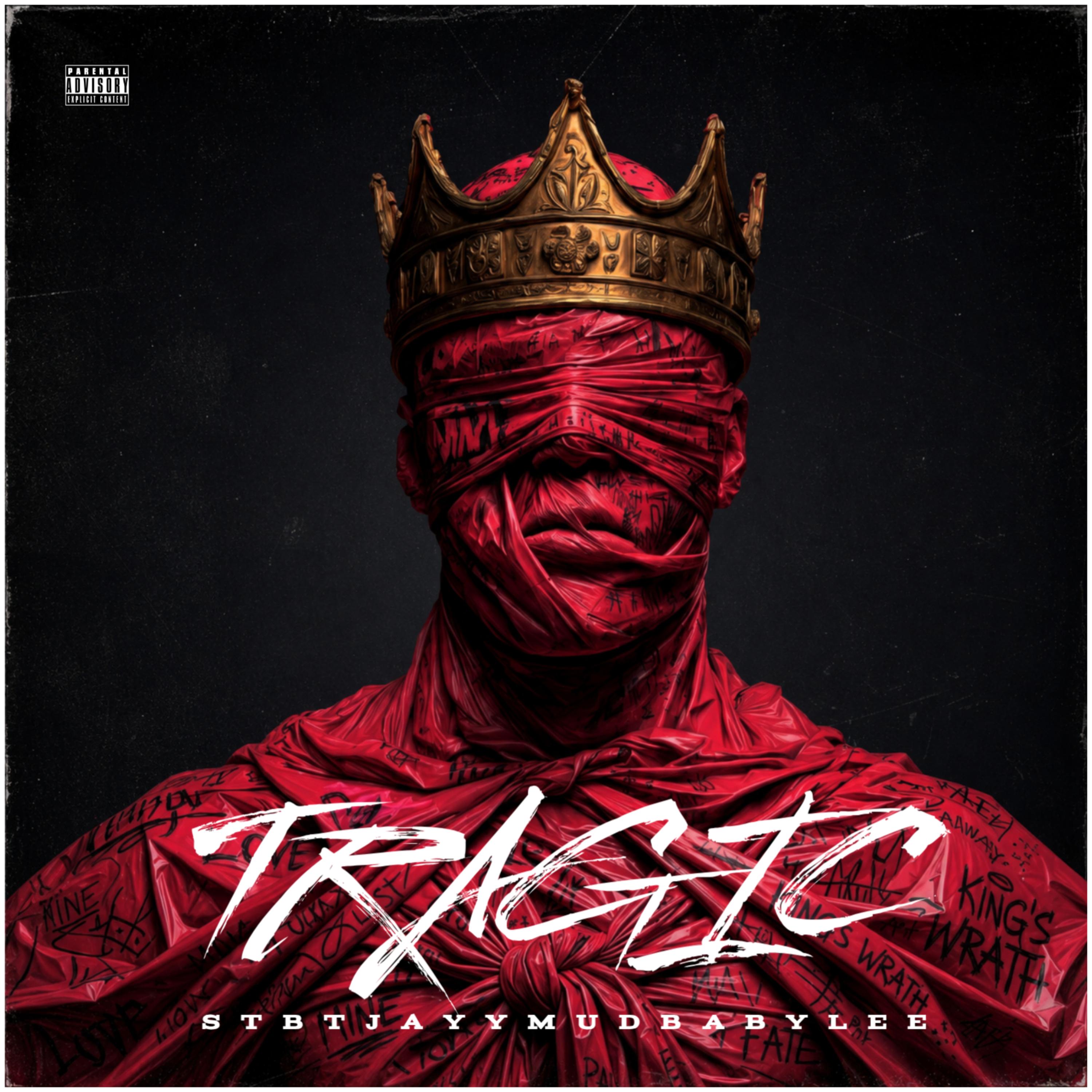 Tragic by STB TJAYY cover art