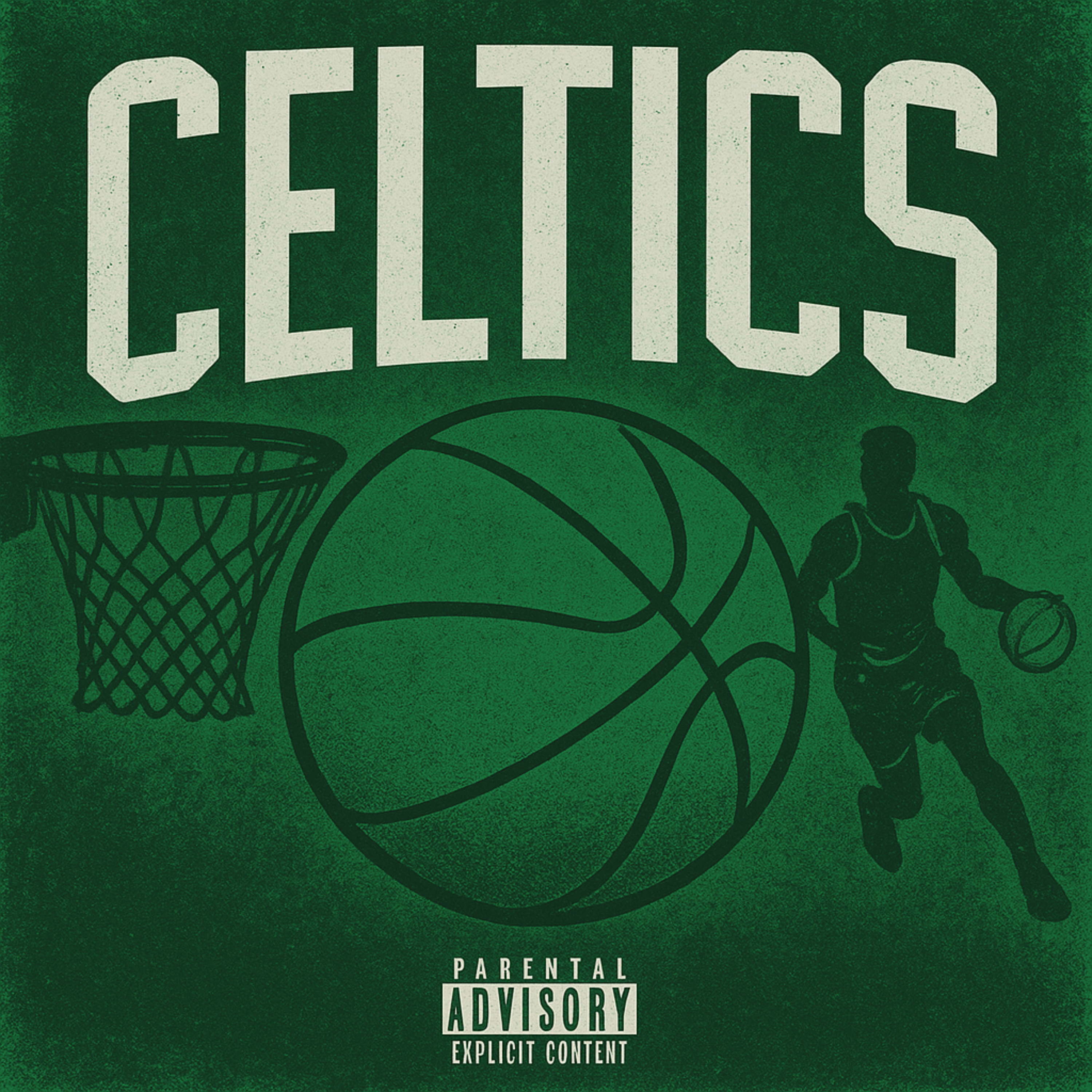 Celtics artwork