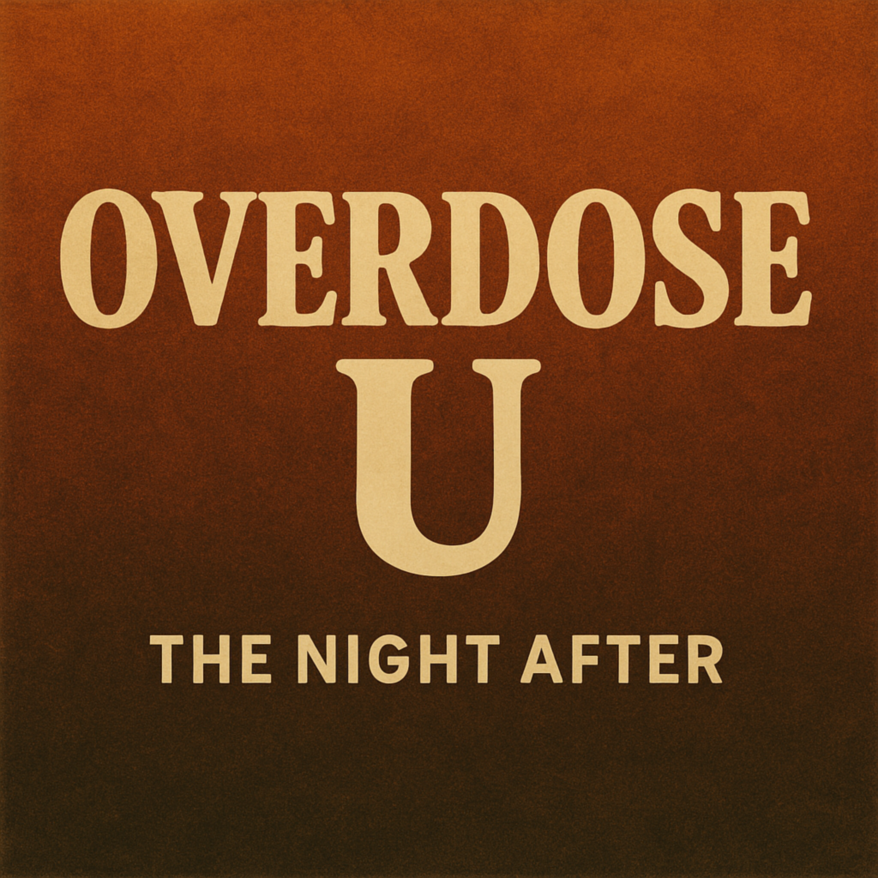 OverDose U artwork