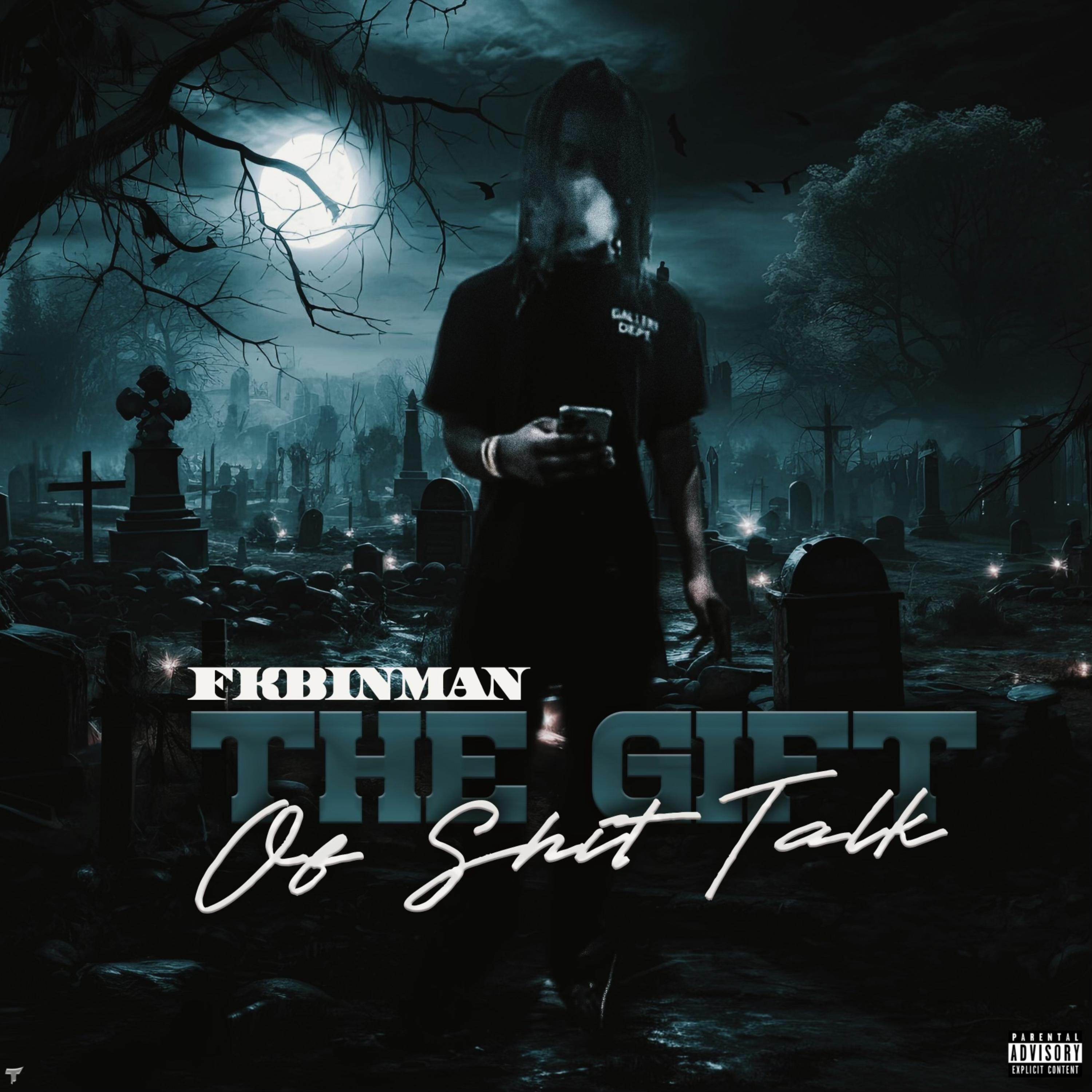 The Gift Of Shit Talk artwork