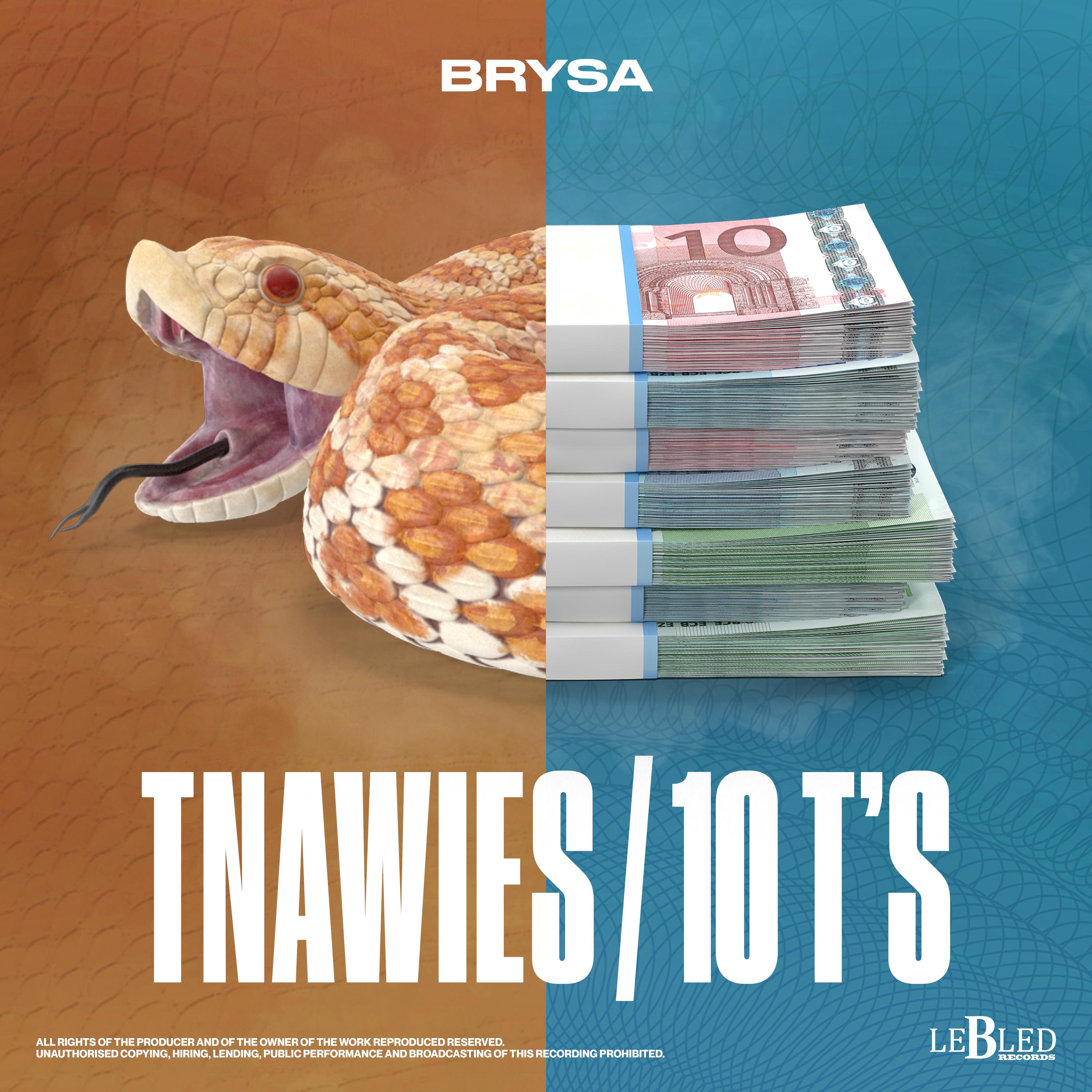 Tnawies & 10 T's artwork