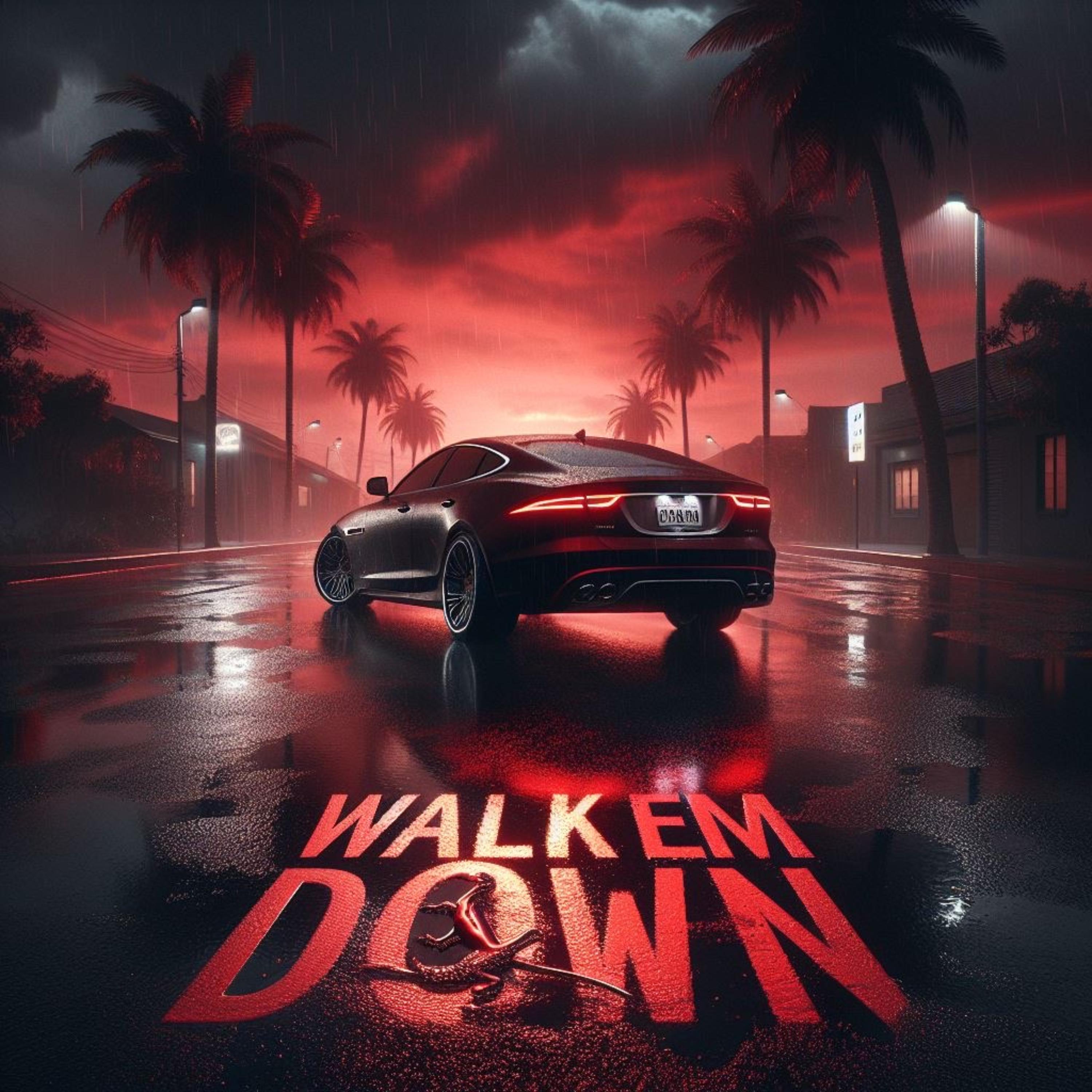 Walk Em Down artwork