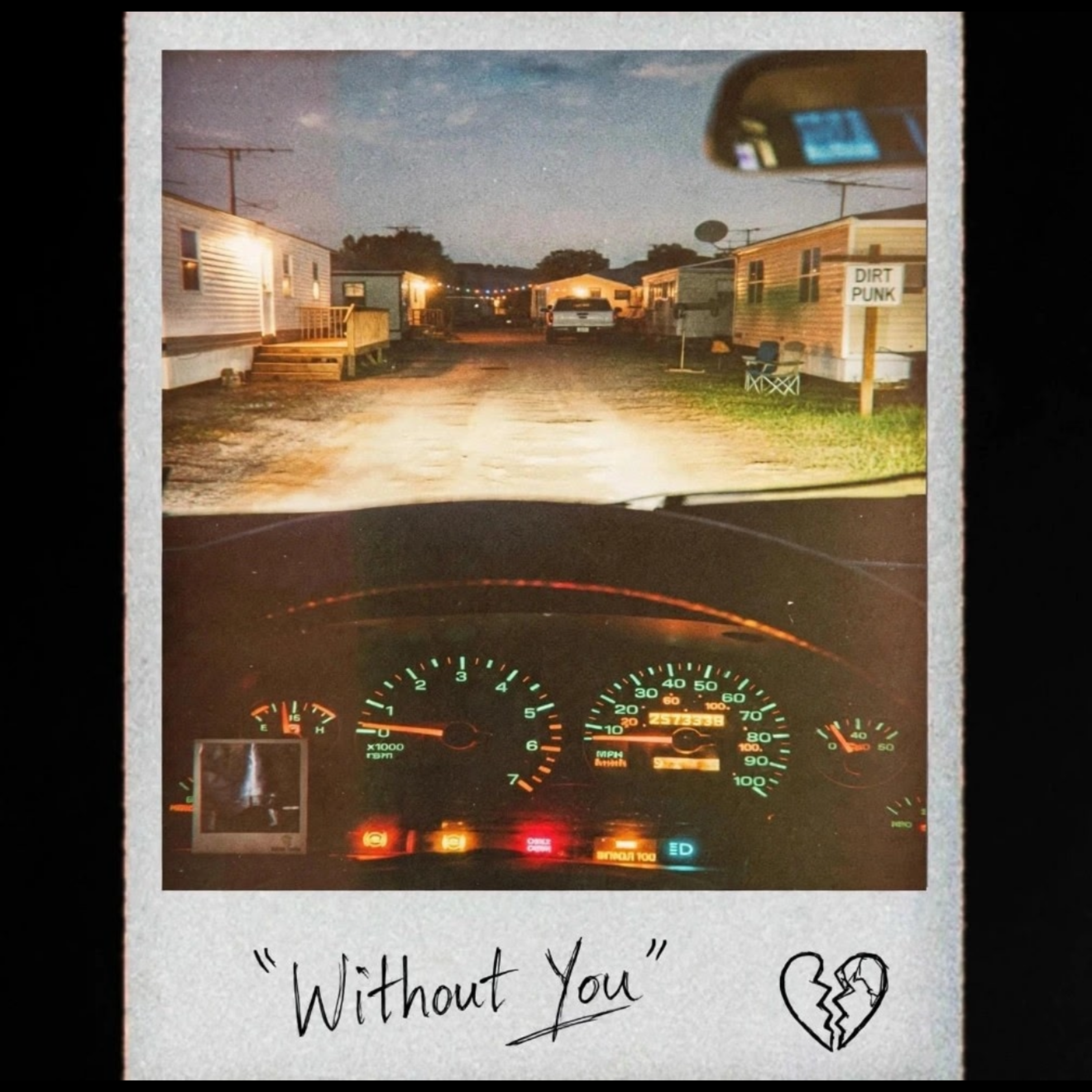 Without You by Colton Horner cover art