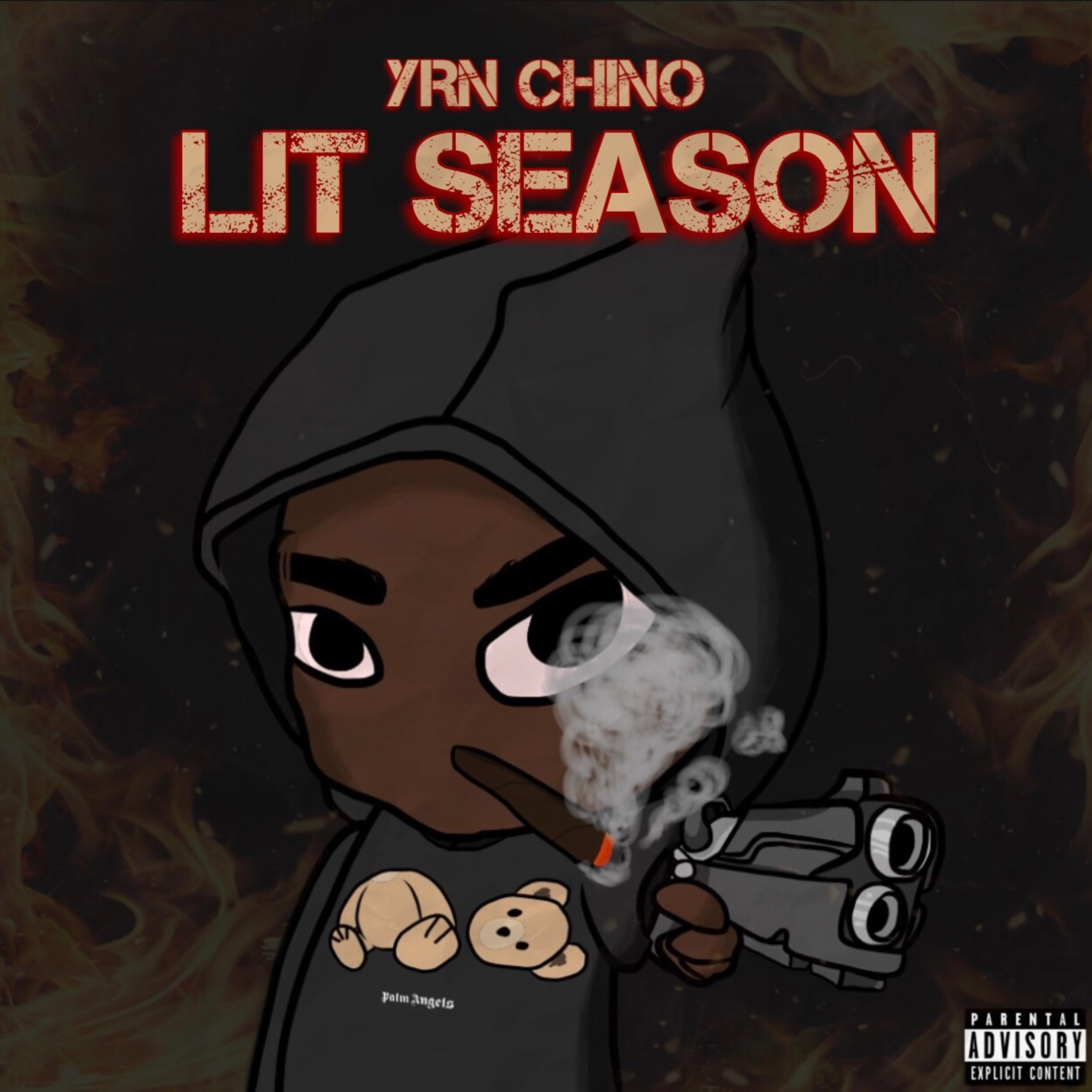 Lit Season artwork