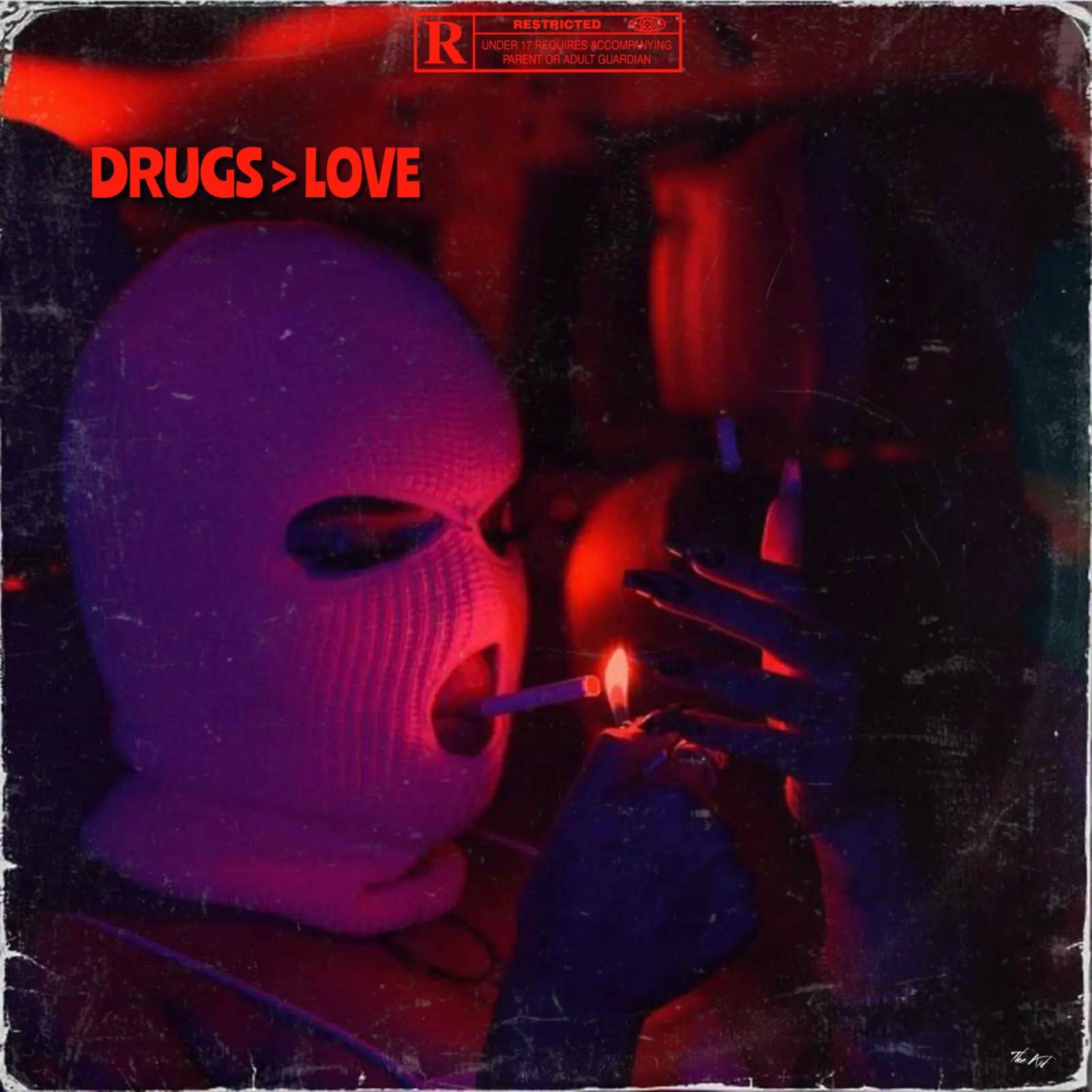 Addicted To You artwork