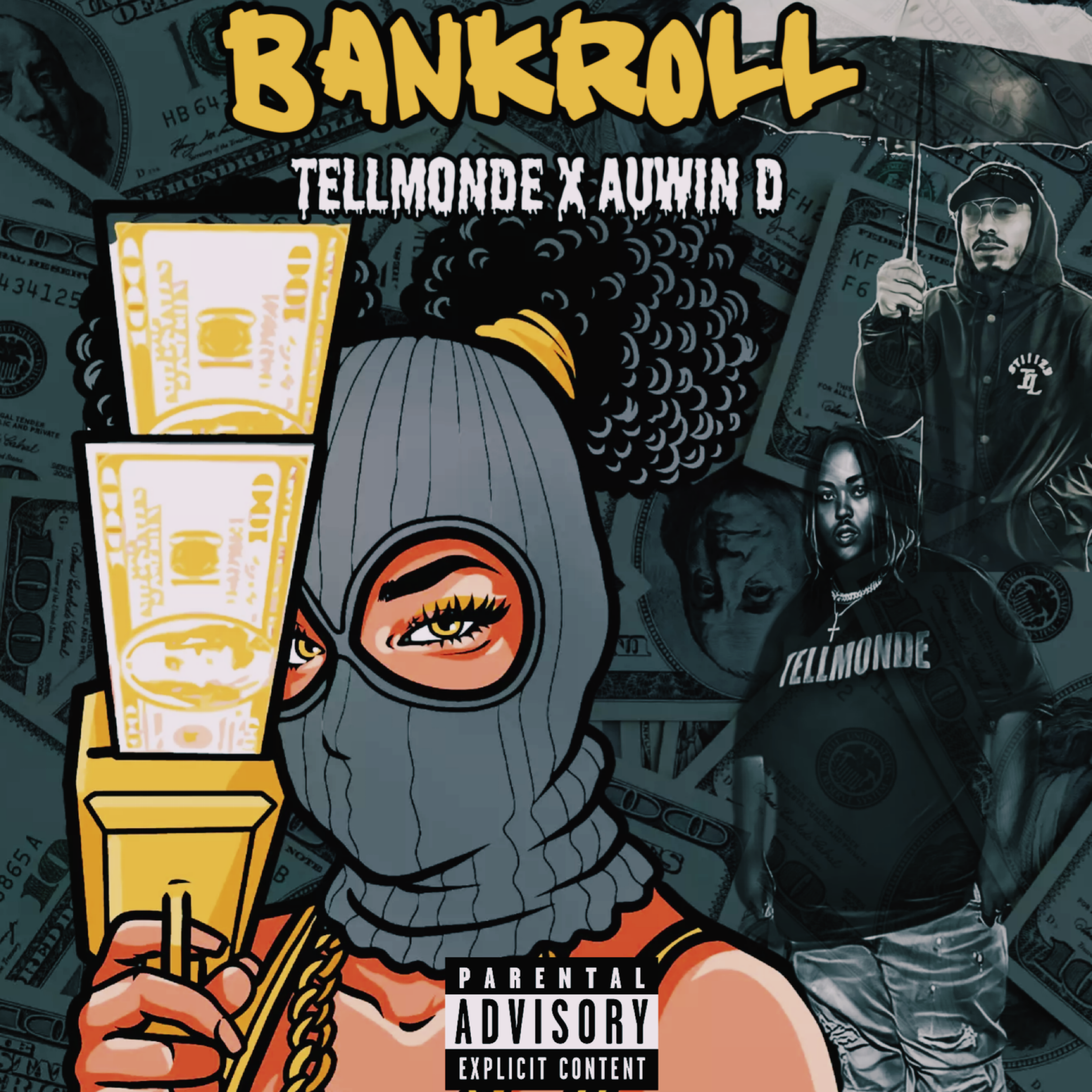 Bankroll artwork