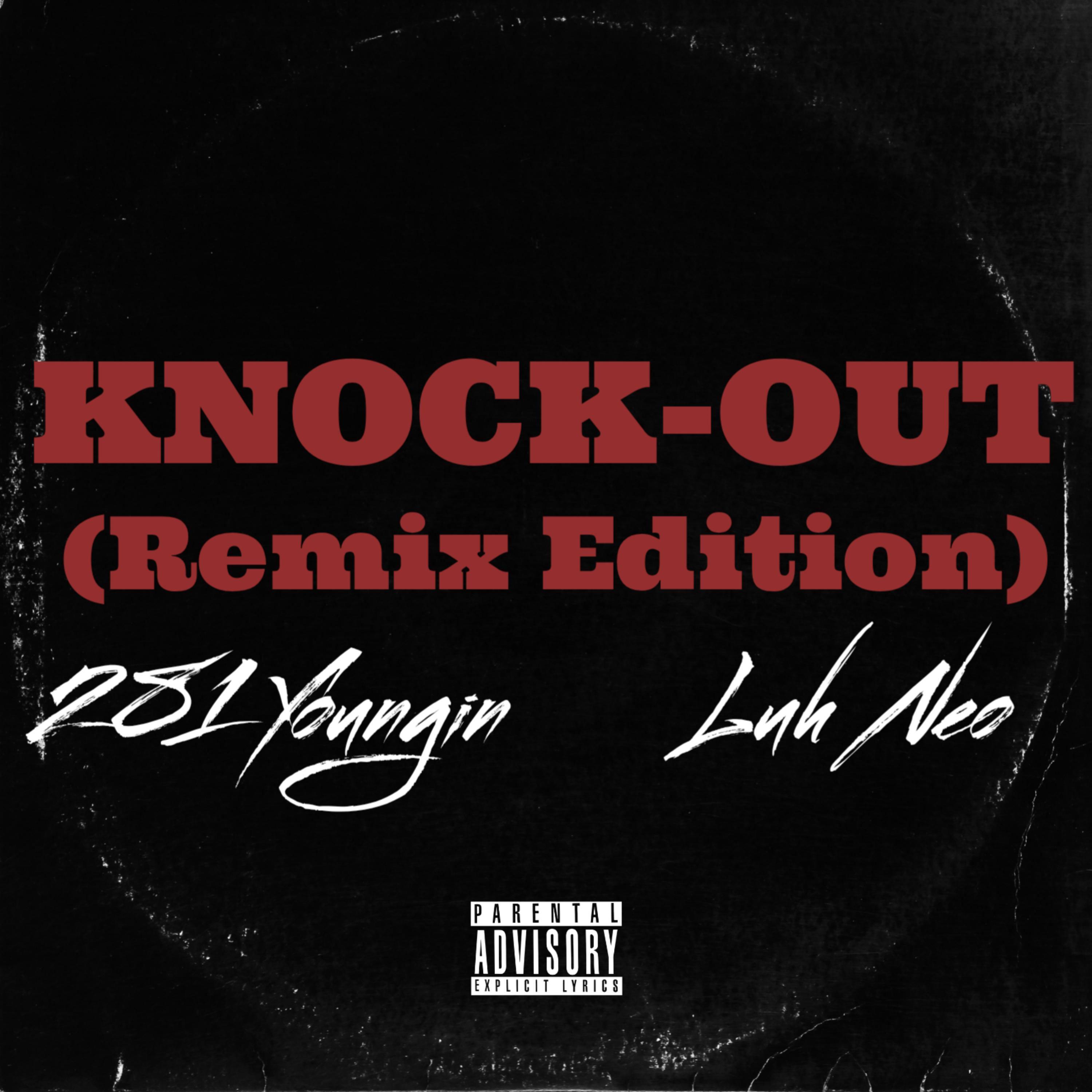 KNOCK-OUT (Remix Edition) artwork
