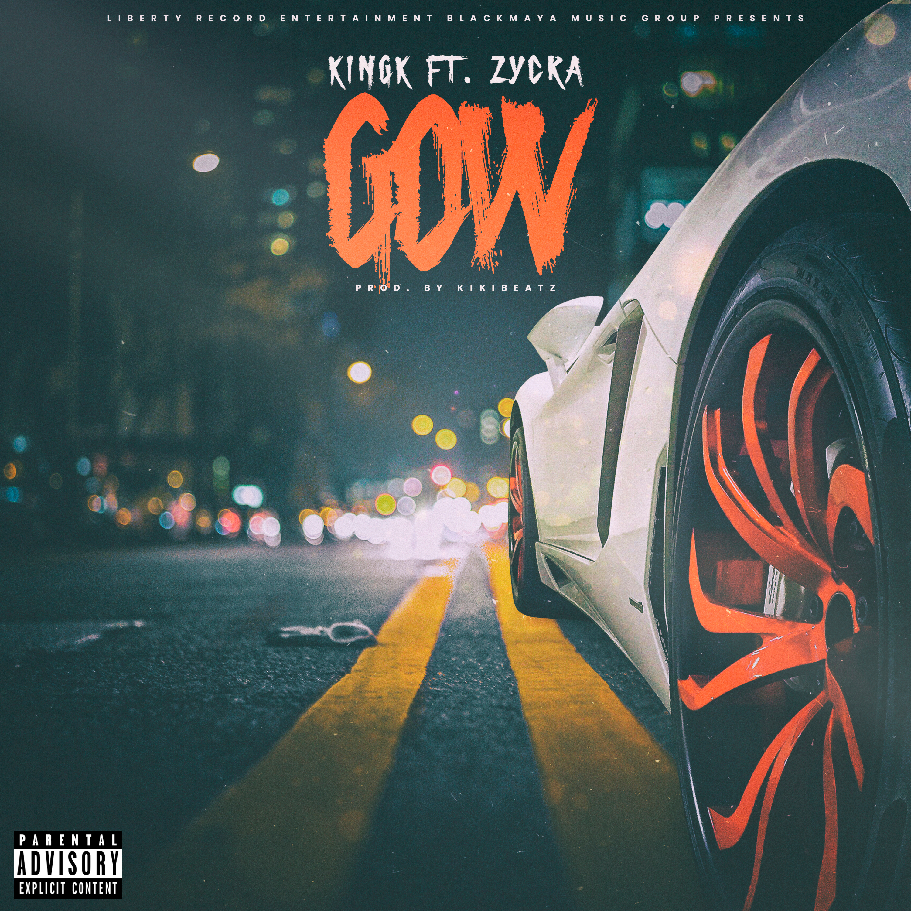 GOW by Kingk cover art
