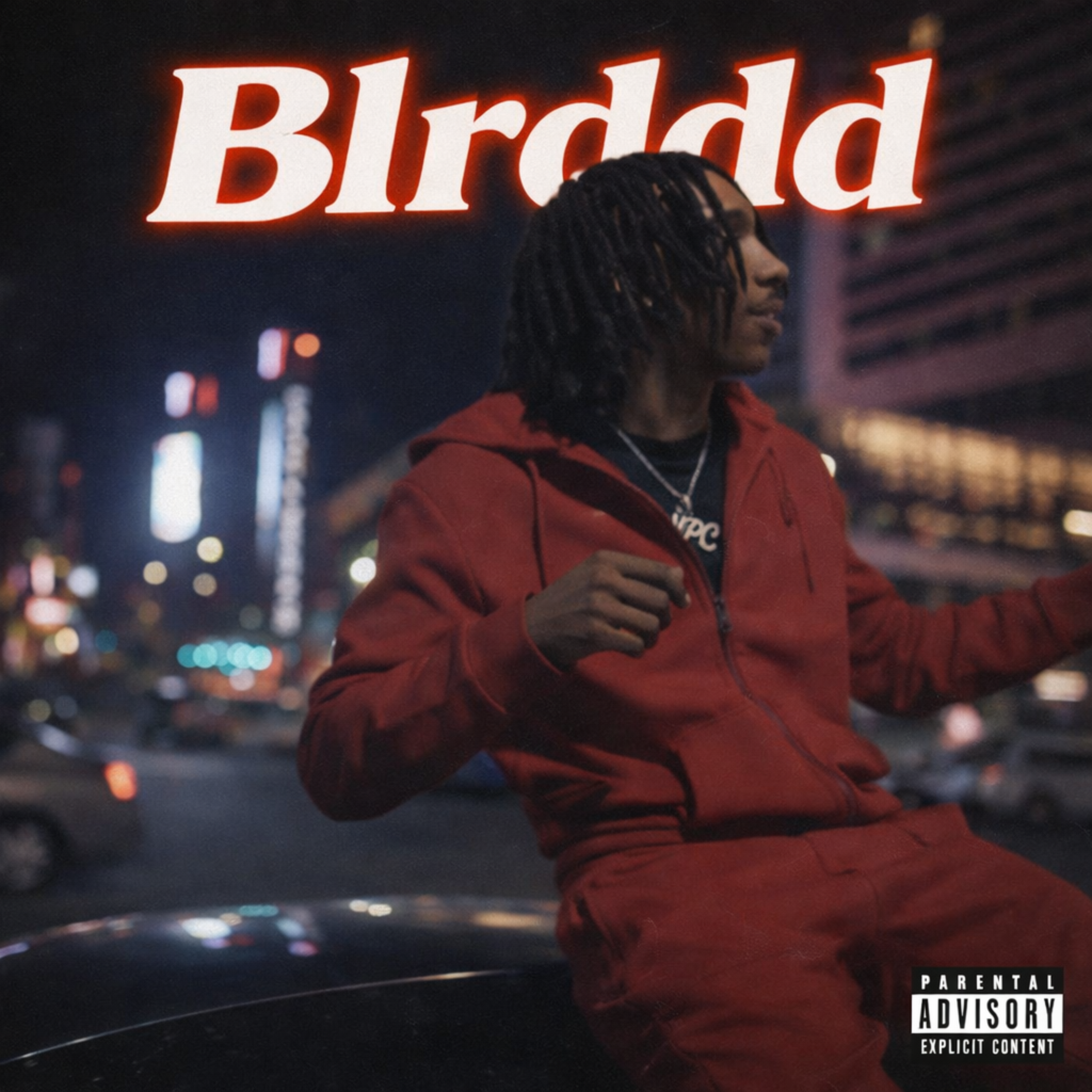 Blrddd artwork
