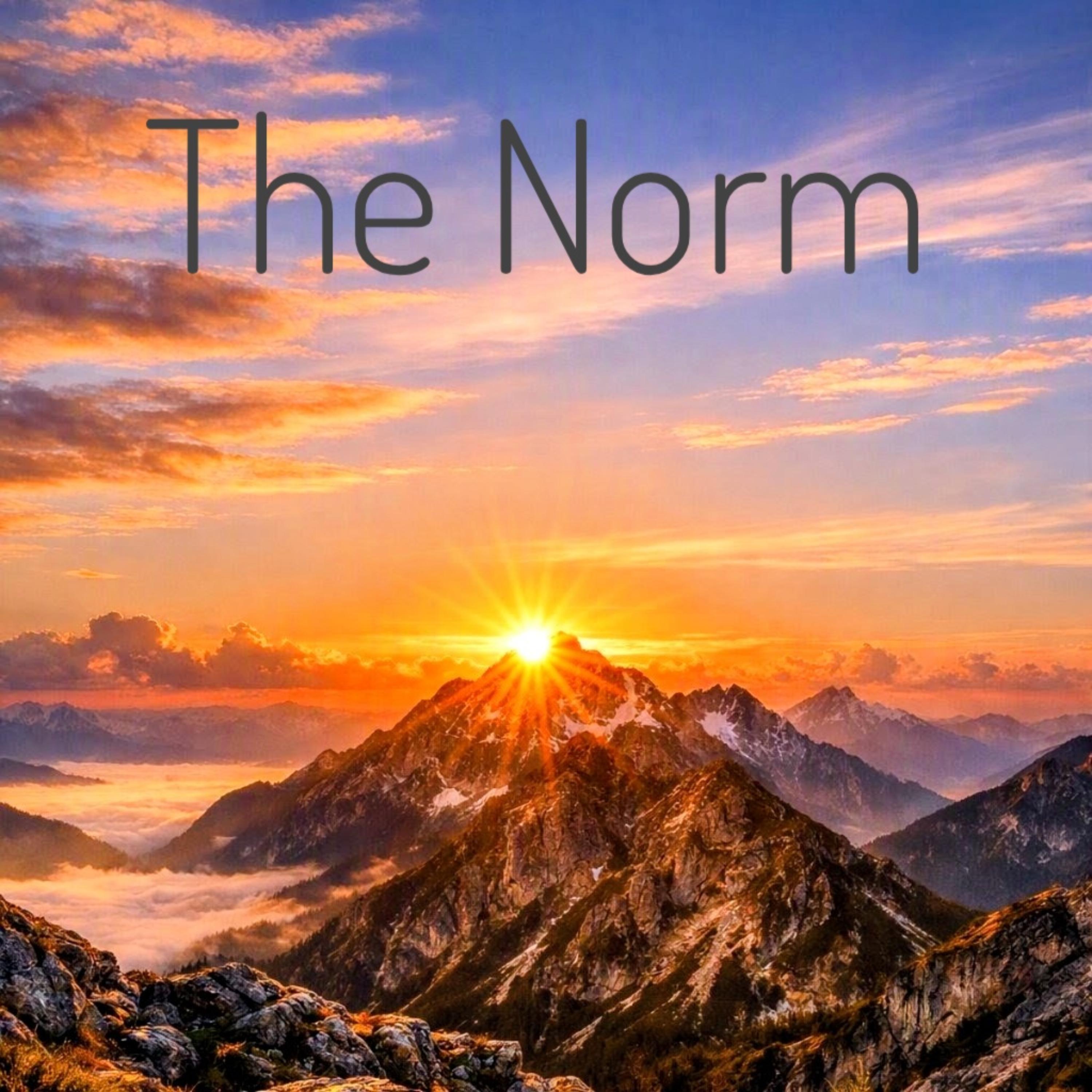 The Norm by Theodoros Kitsis cover art