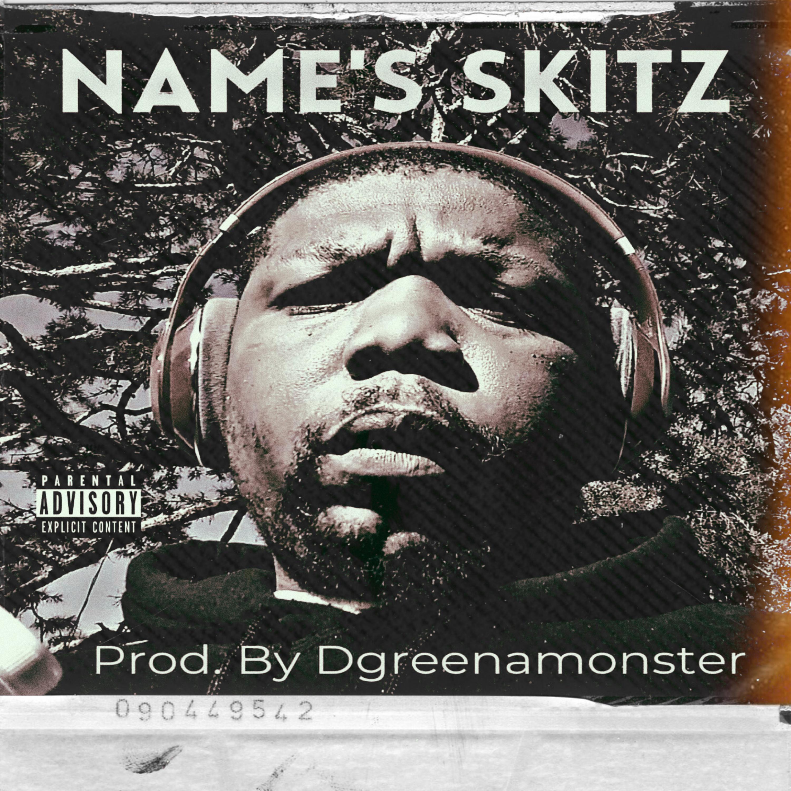 Name's Skitz artwork