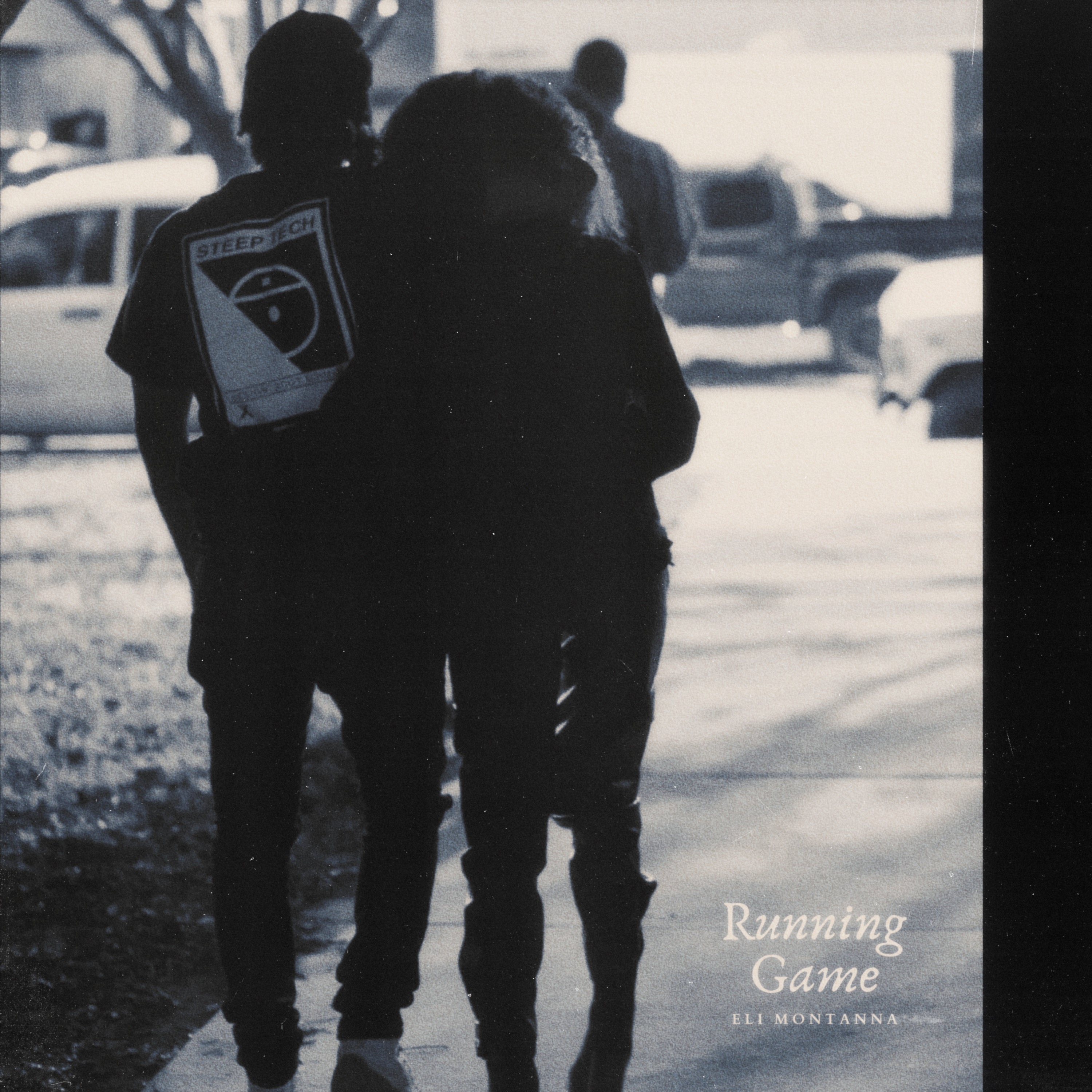 Running Game artwork