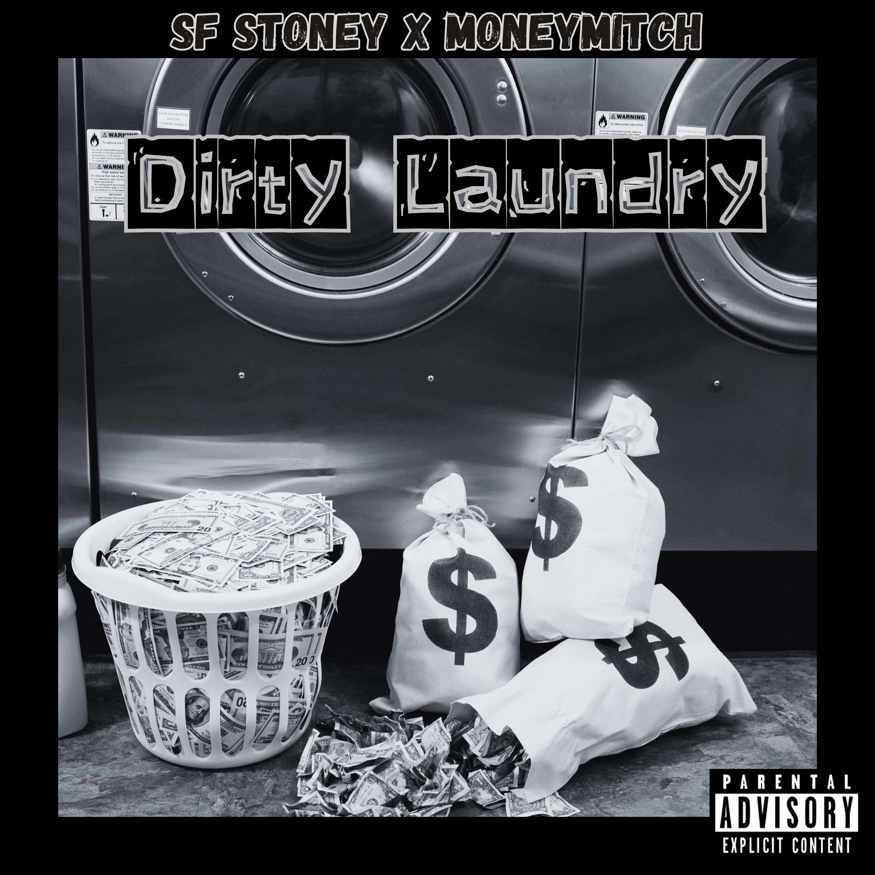 Dirty Laundry artwork