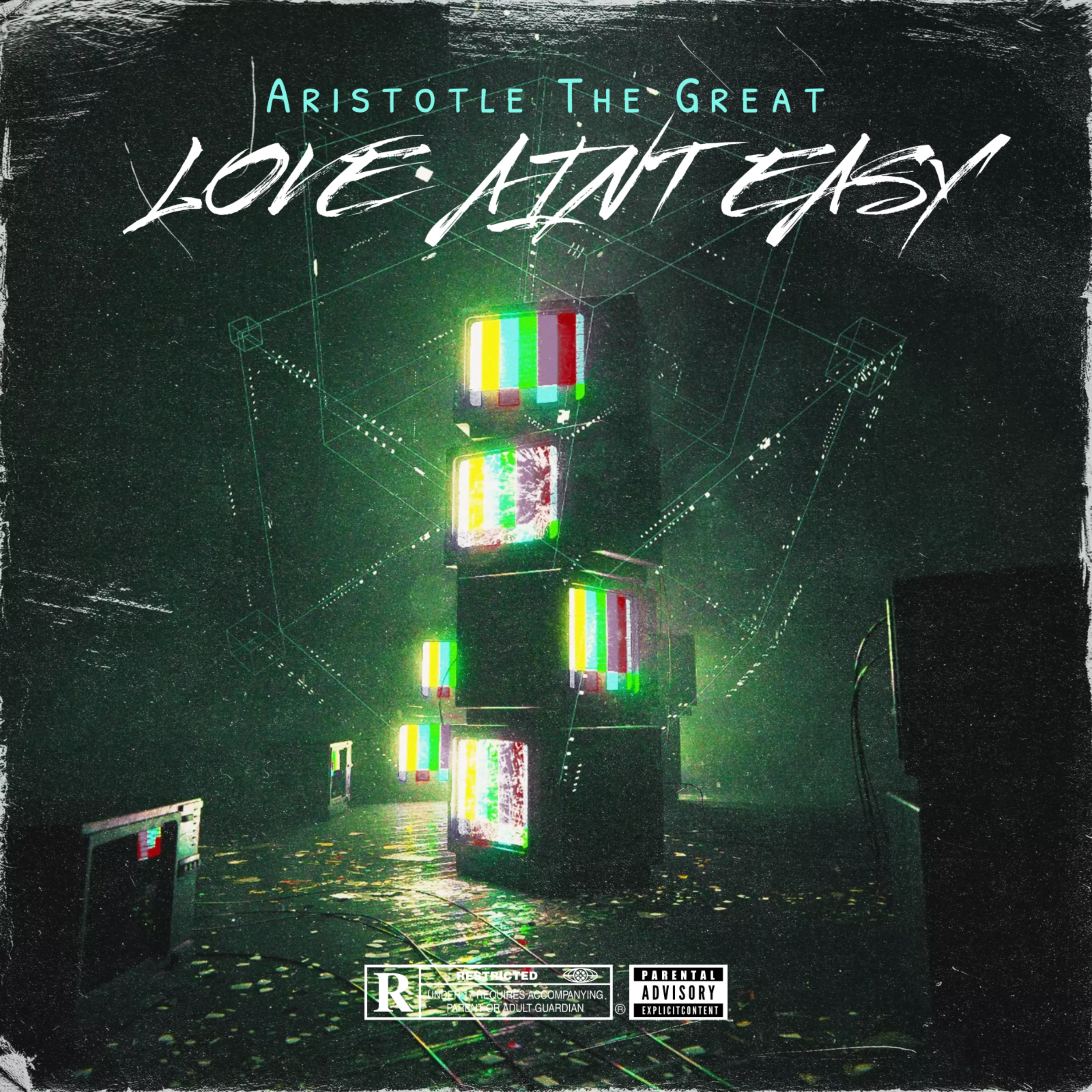 Love Ain't easy artwork