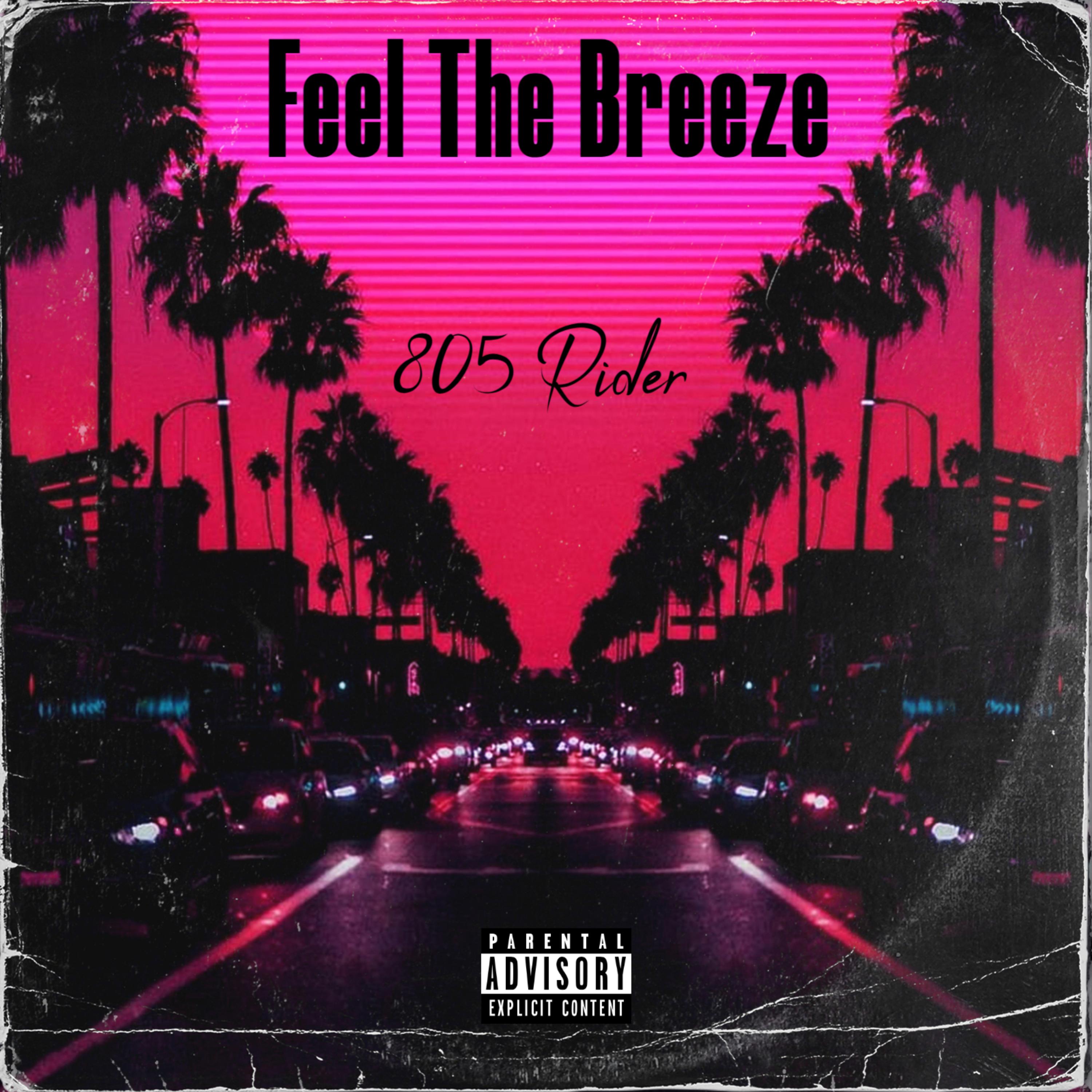 Feel The breeze artwork