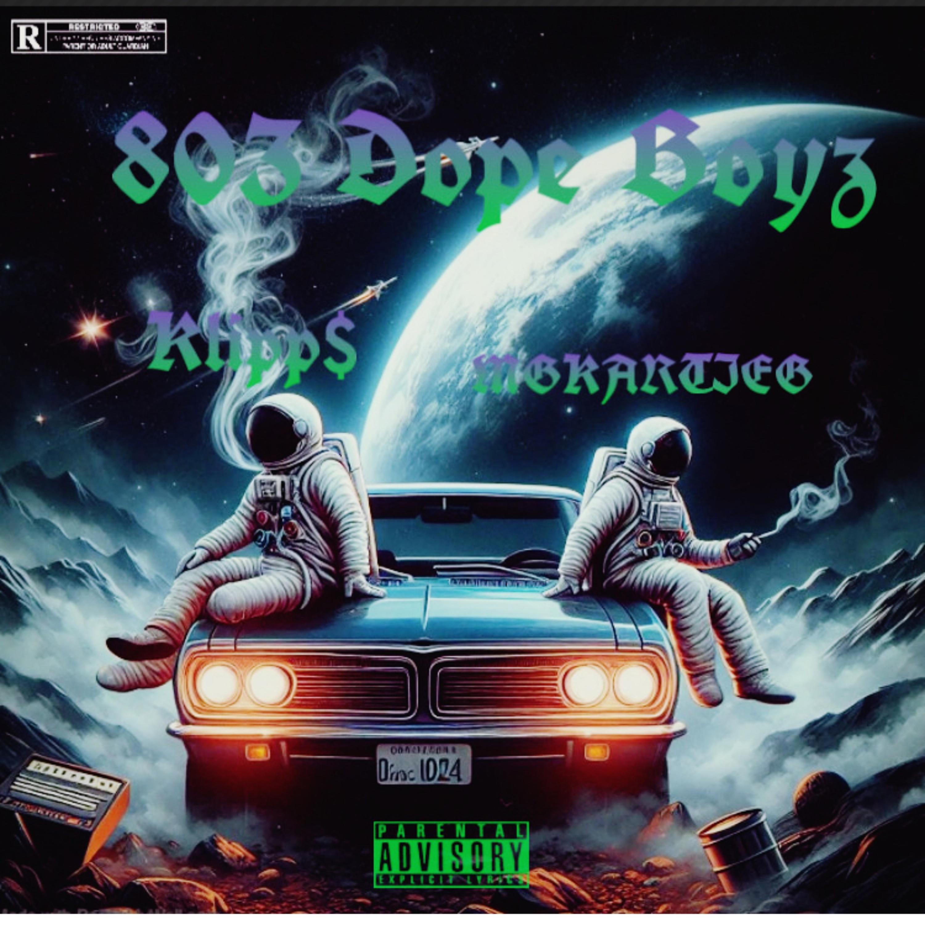 803 Dope Boyz artwork