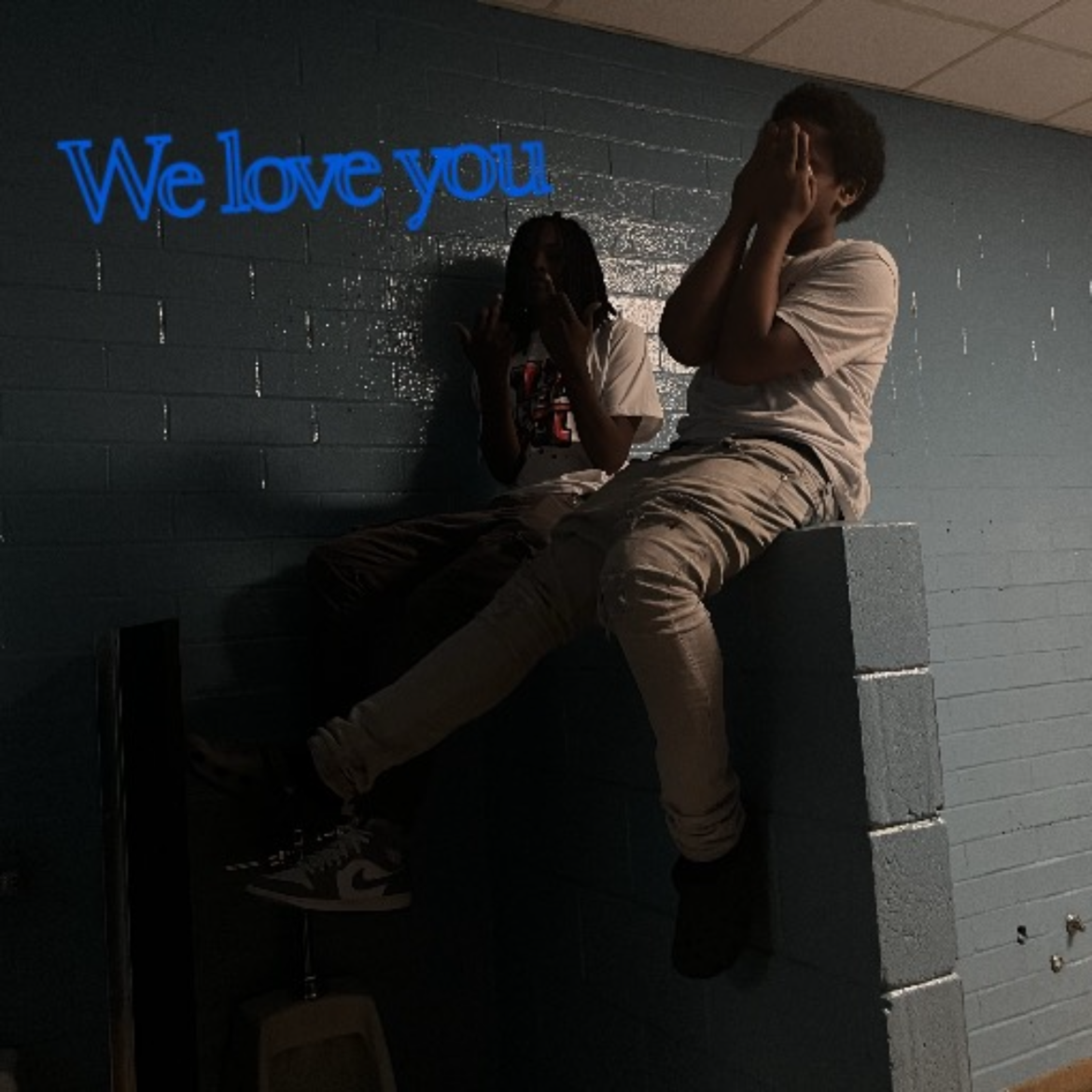 We love you artwork