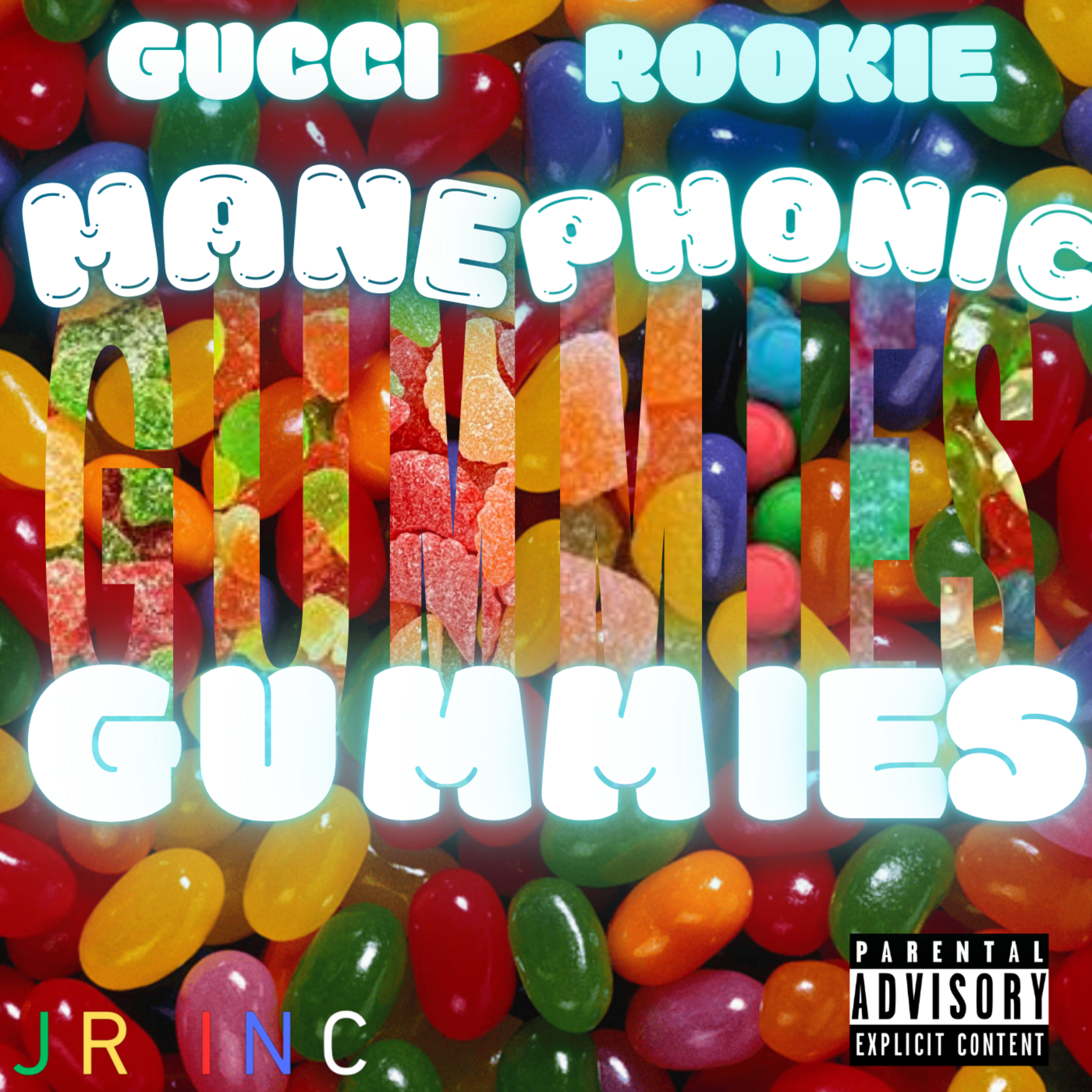 Gummies artwork