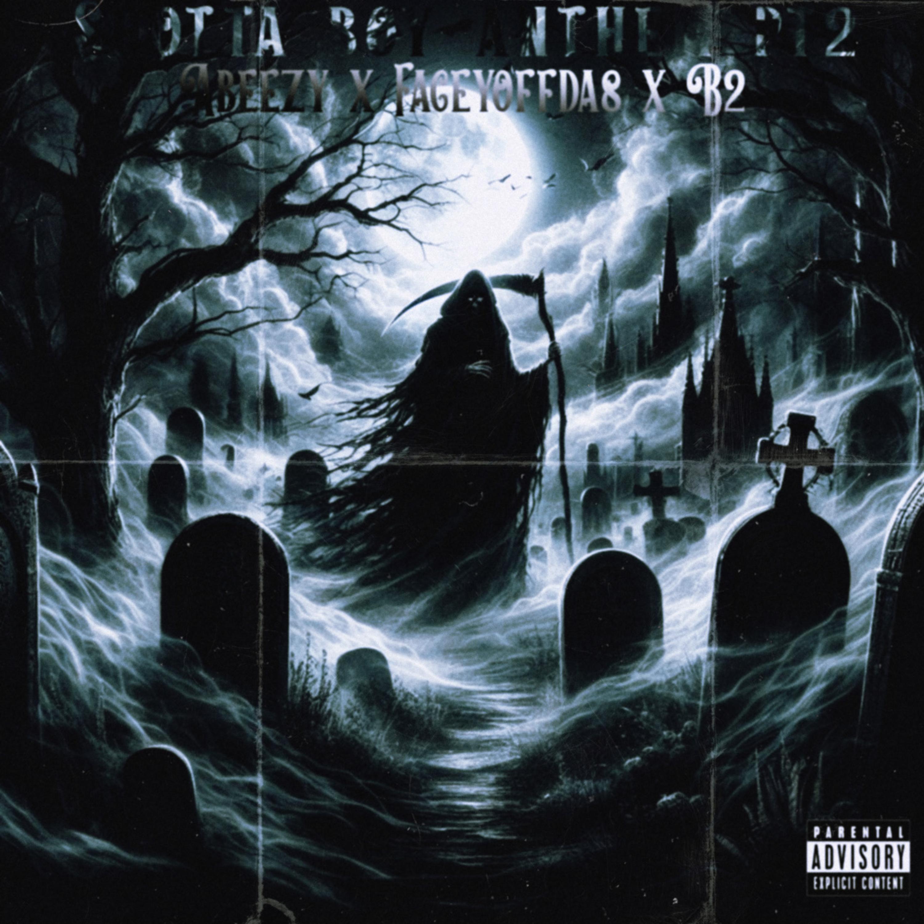 Shotta Boy Anthem Pt2 artwork