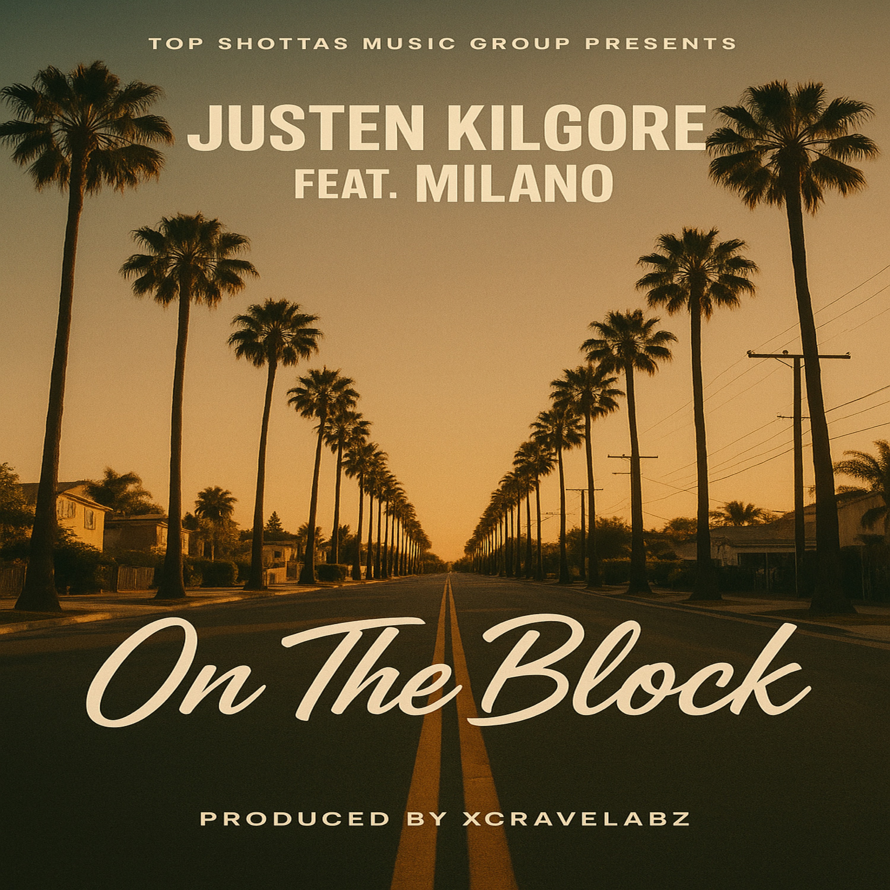 On The Block artwork