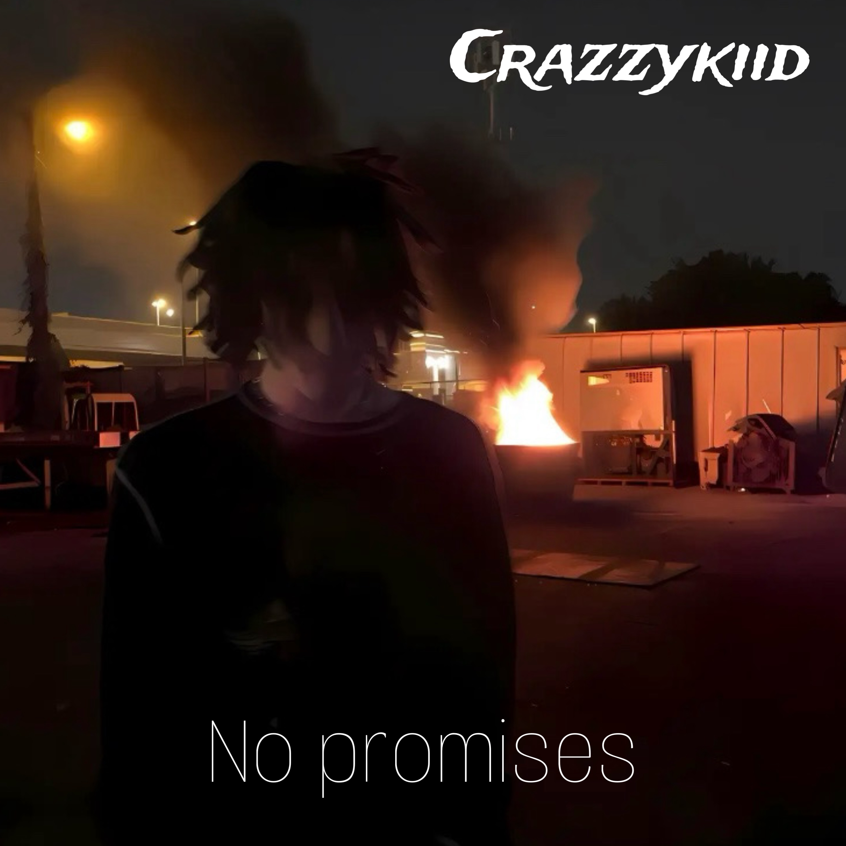 No Promises artwork