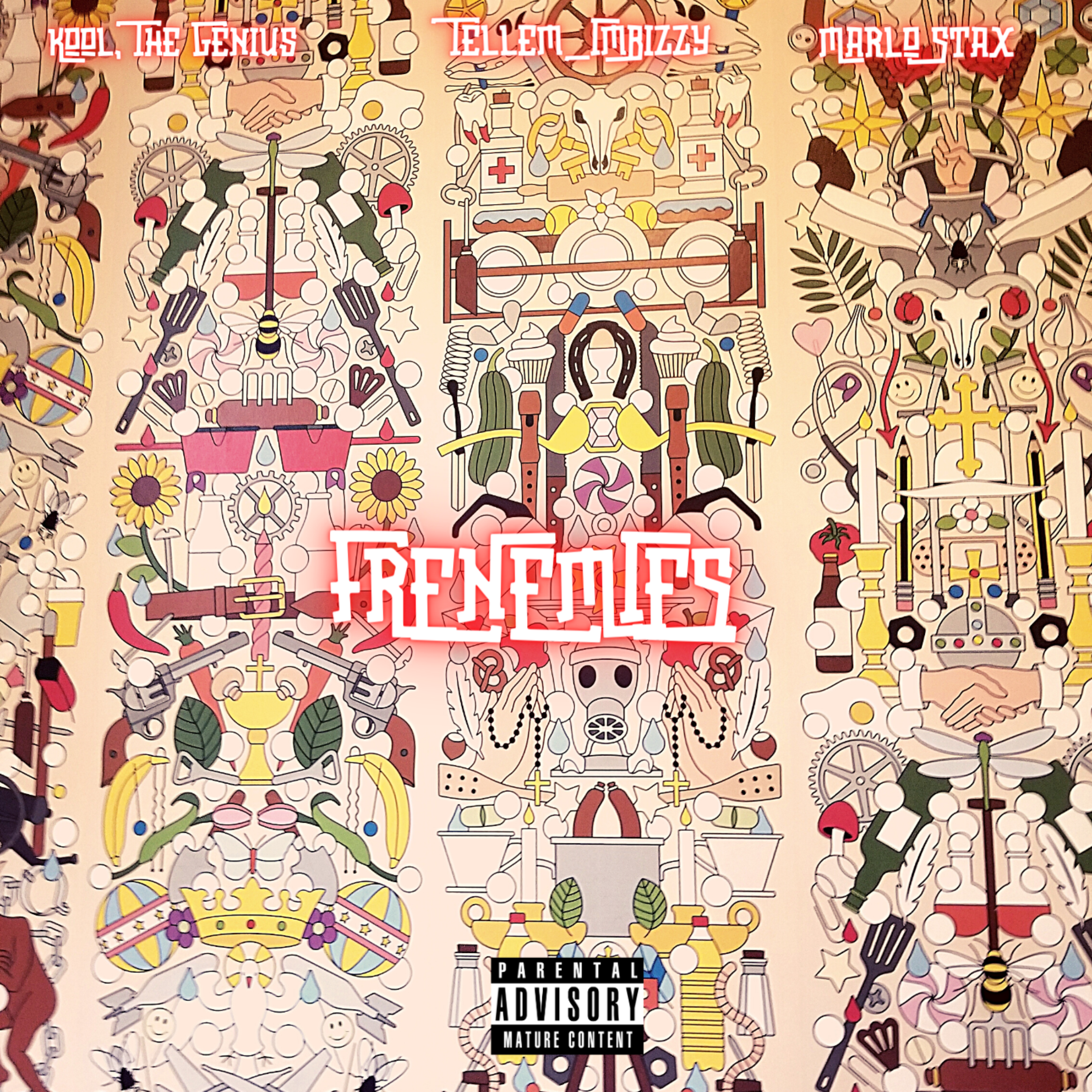 Frenemiez artwork