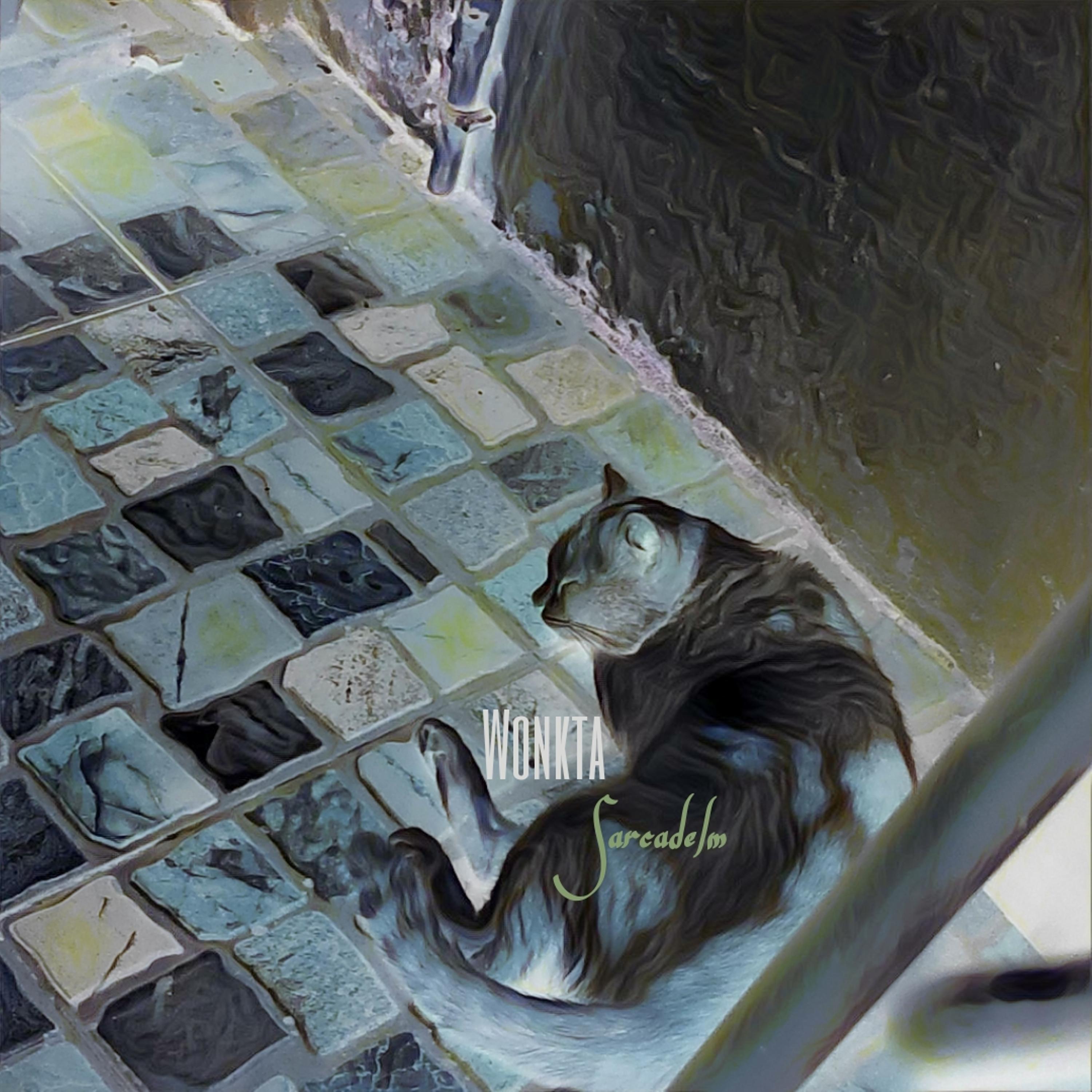 Wonkta artwork