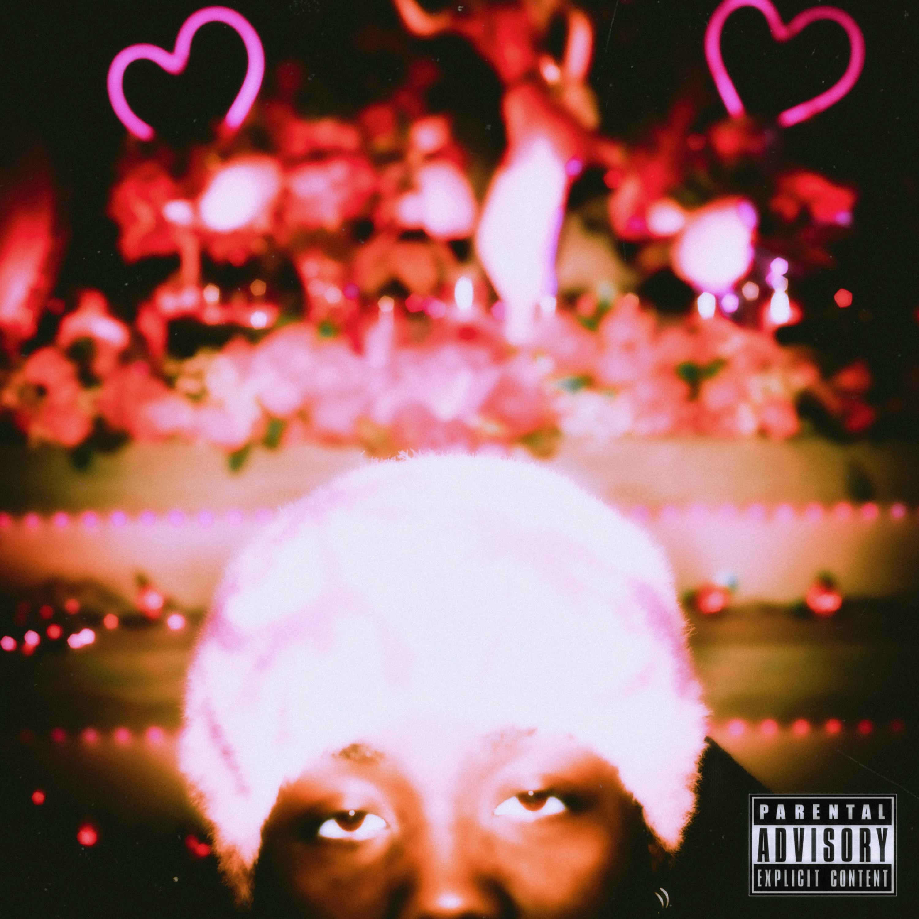 Luv Me Again artwork