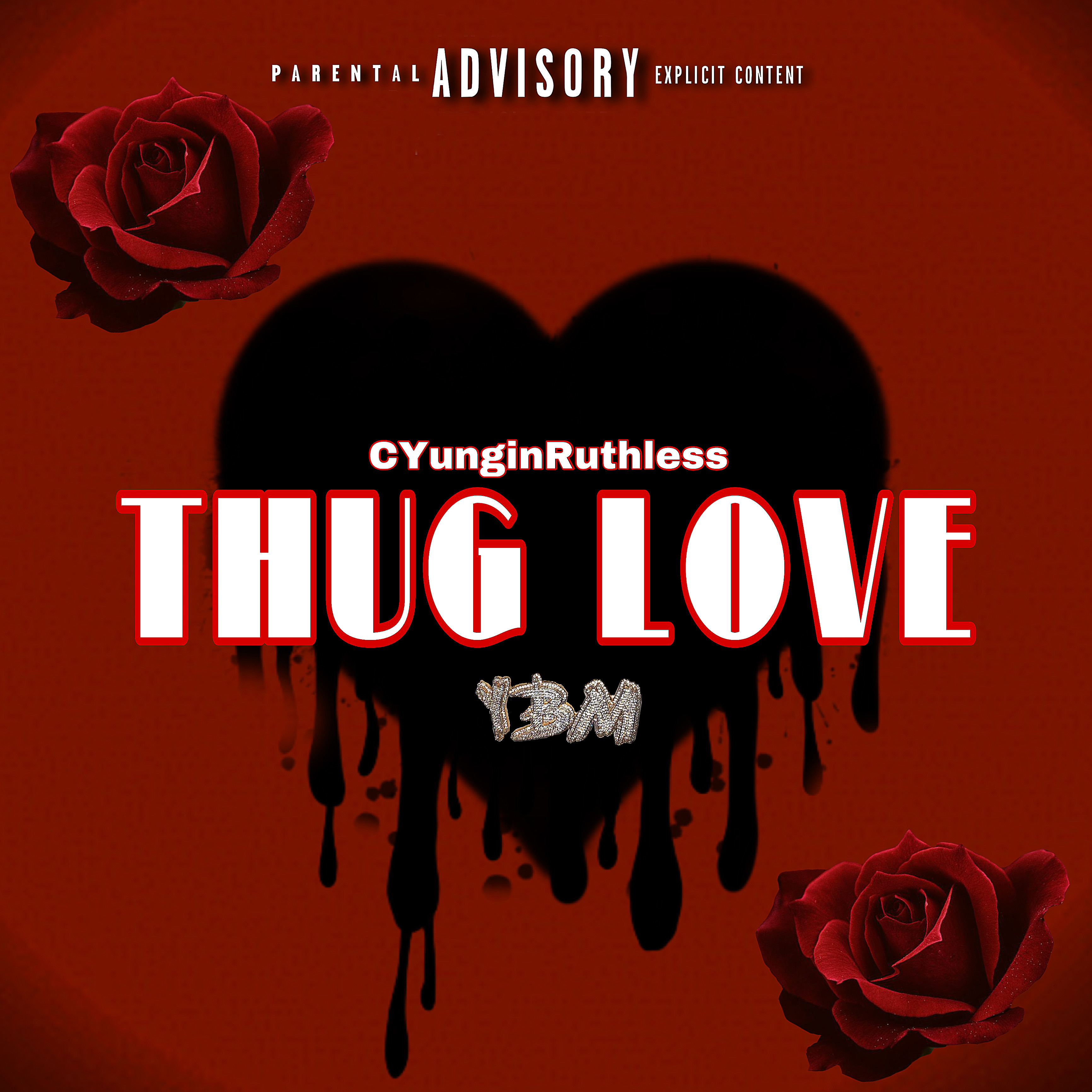 THUG LOVE artwork
