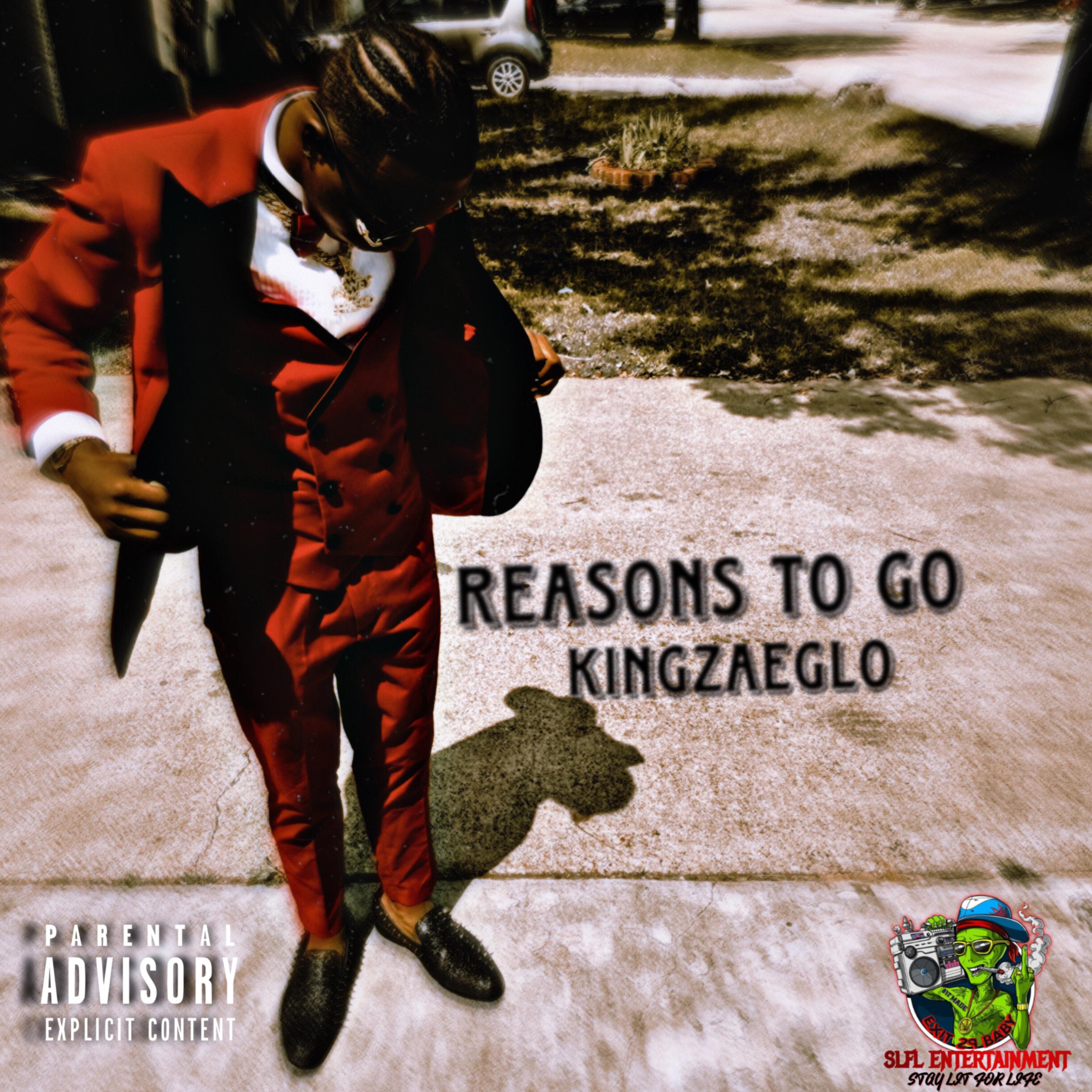Reasons To Go artwork