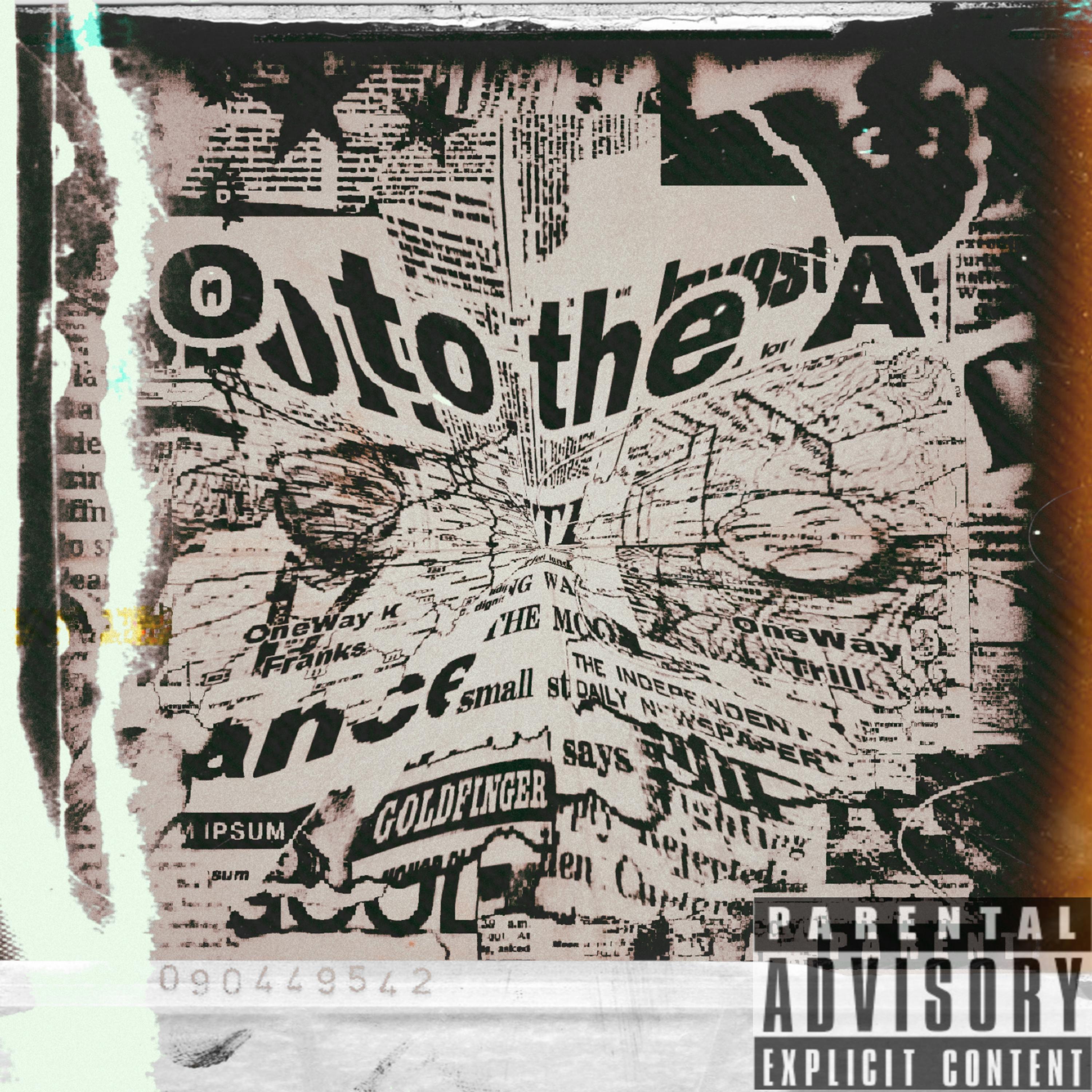 O To The A artwork