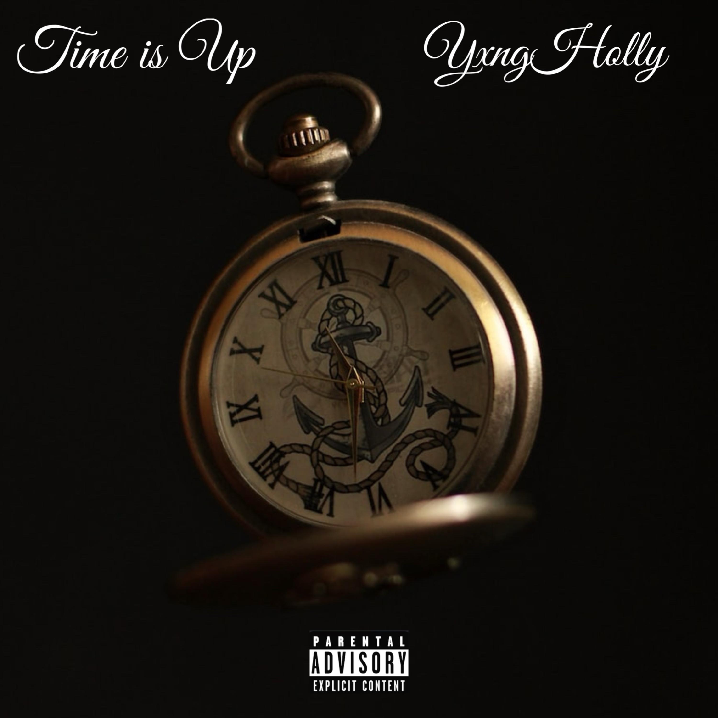 Time is Up artwork