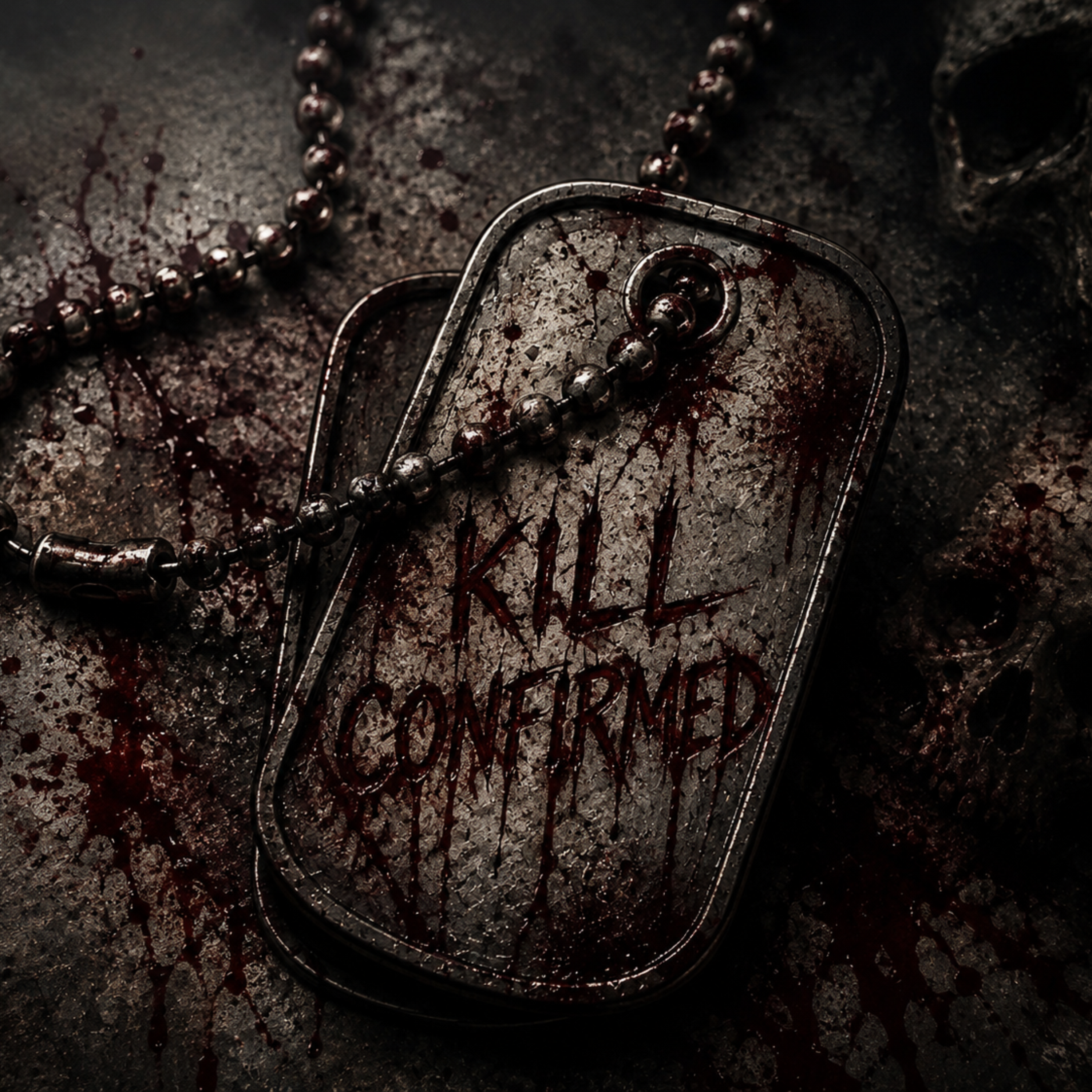 Kill Confirmed by 1TakeTrae cover art