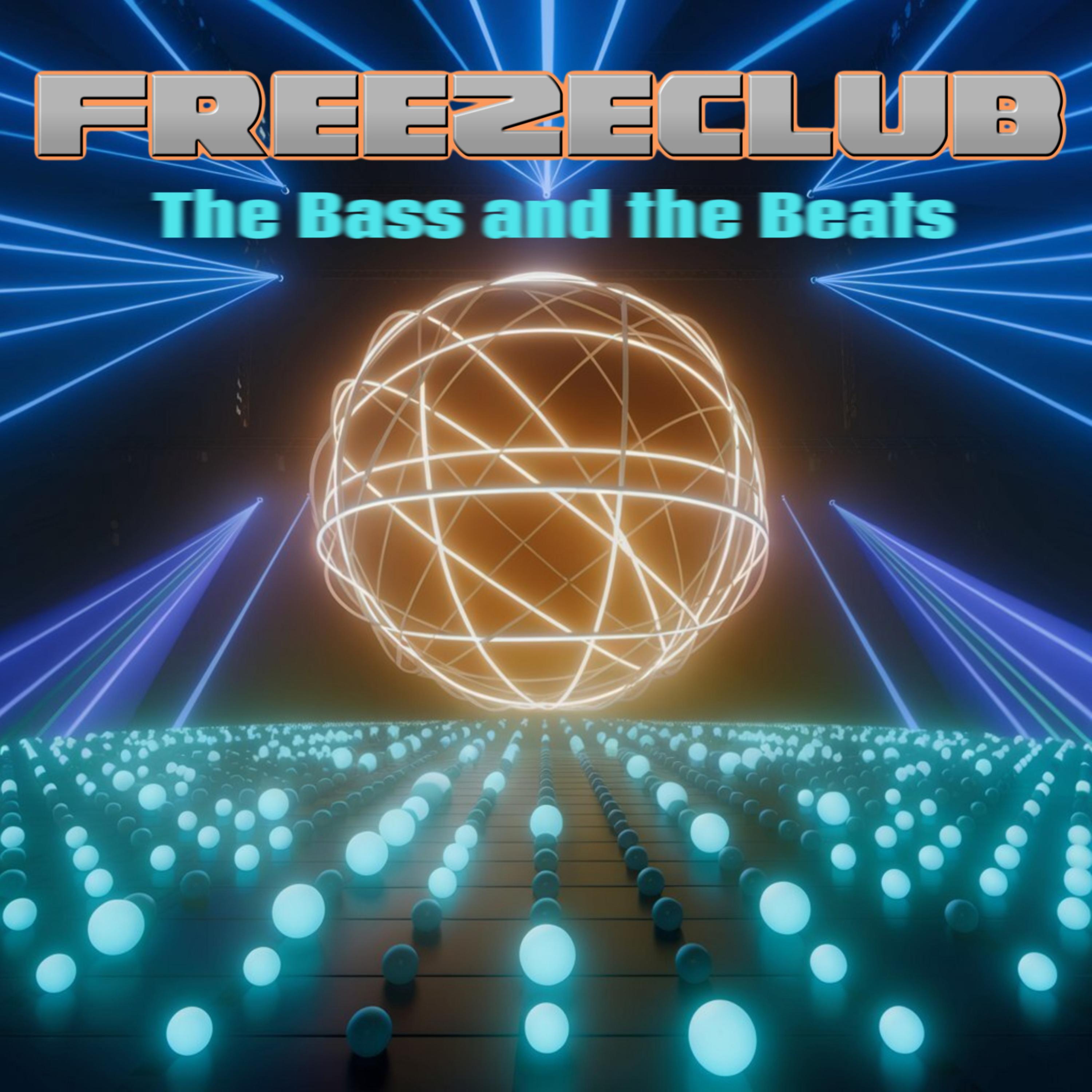 The Bass and the Beats artwork