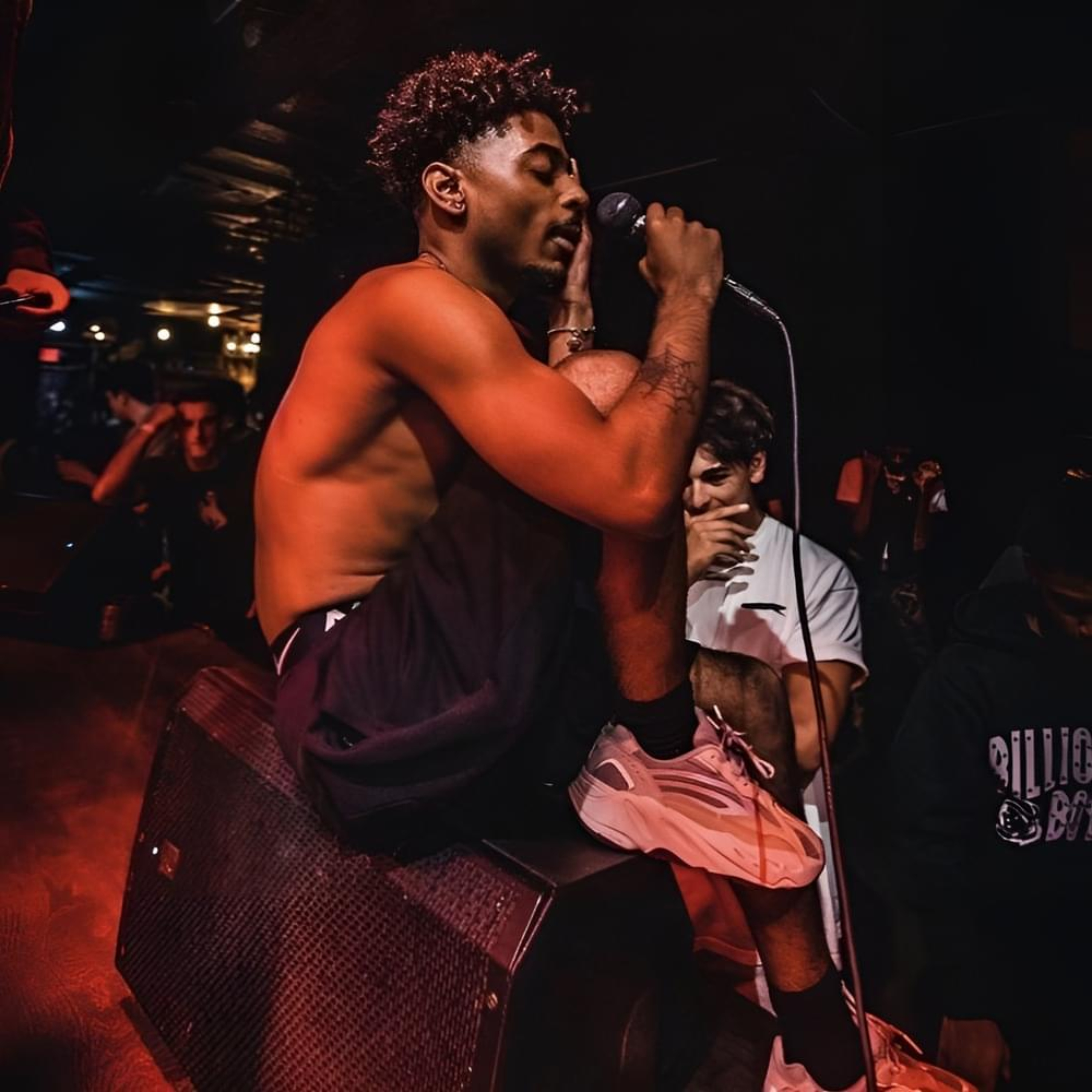 #4KAINE artwork