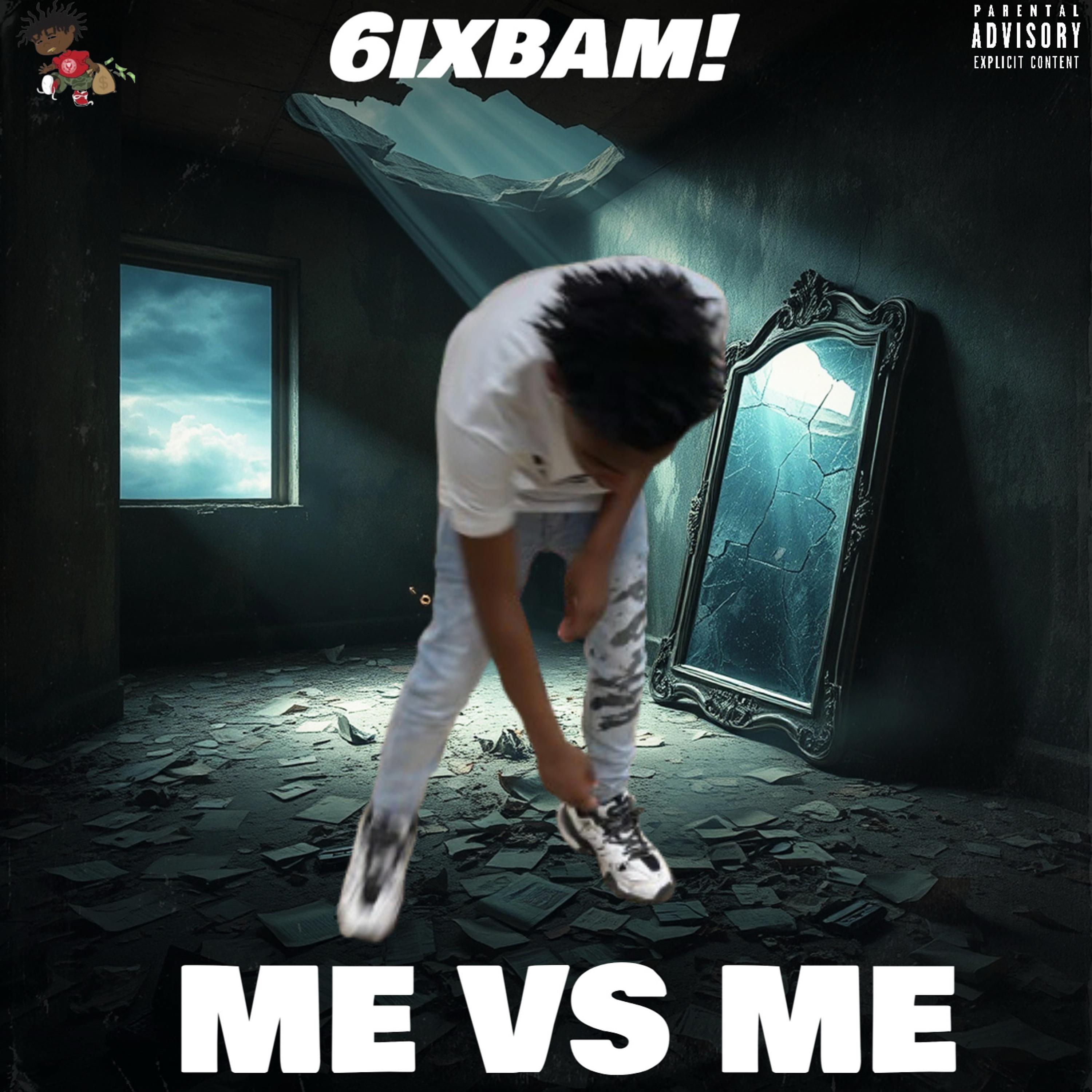 Me Vs Me artwork