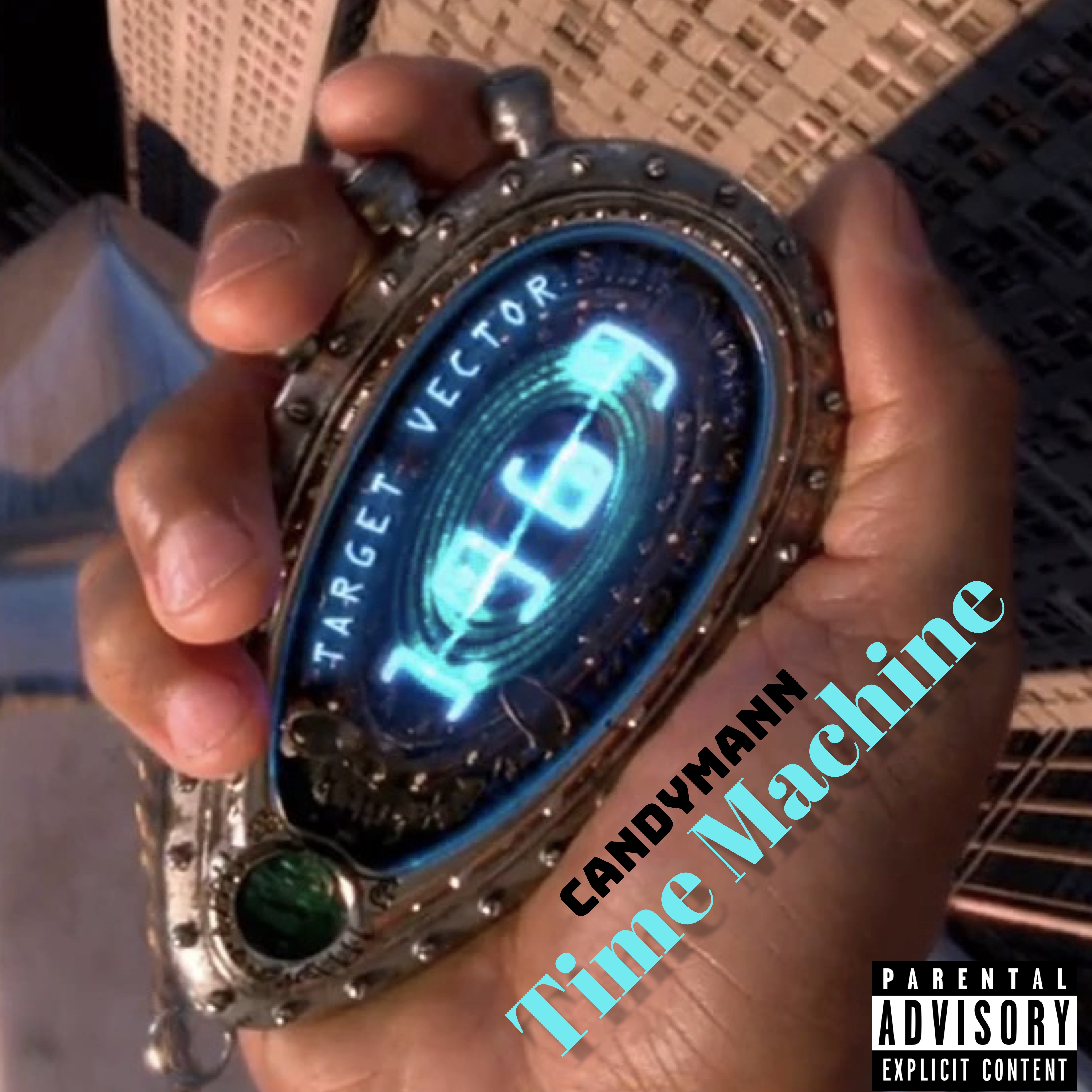 Time Machine artwork