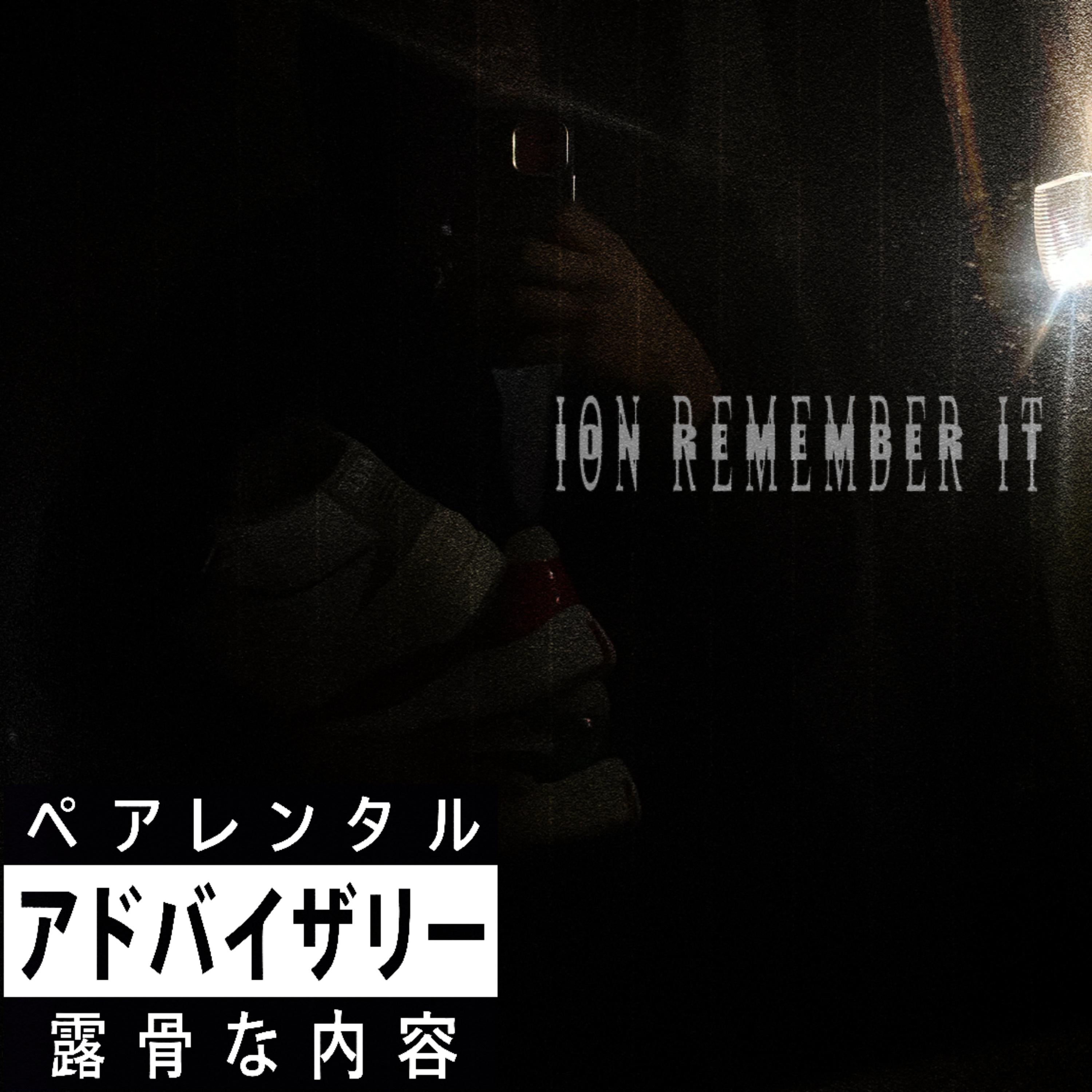 Ion Remember It artwork