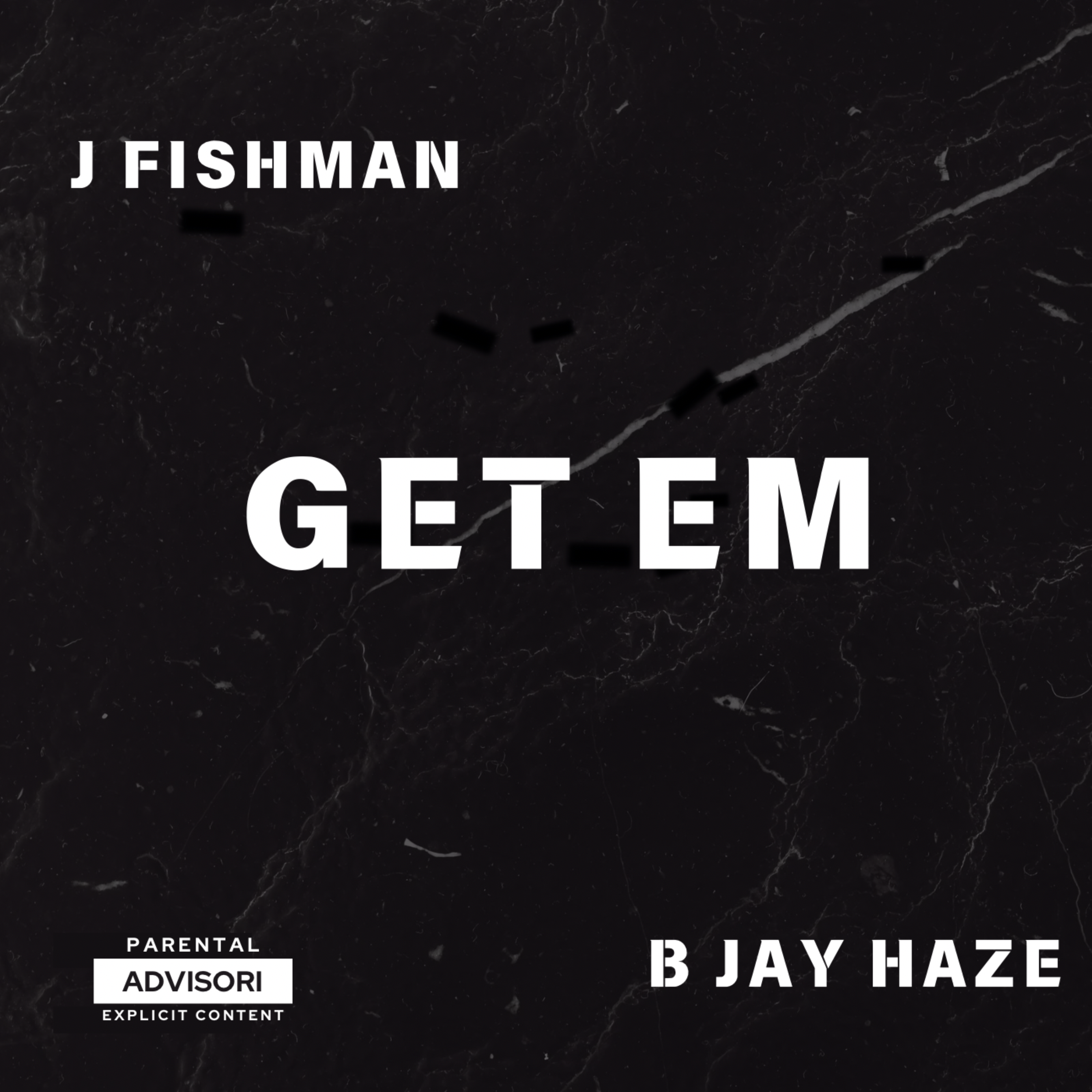 GET EM by J Fishman cover art